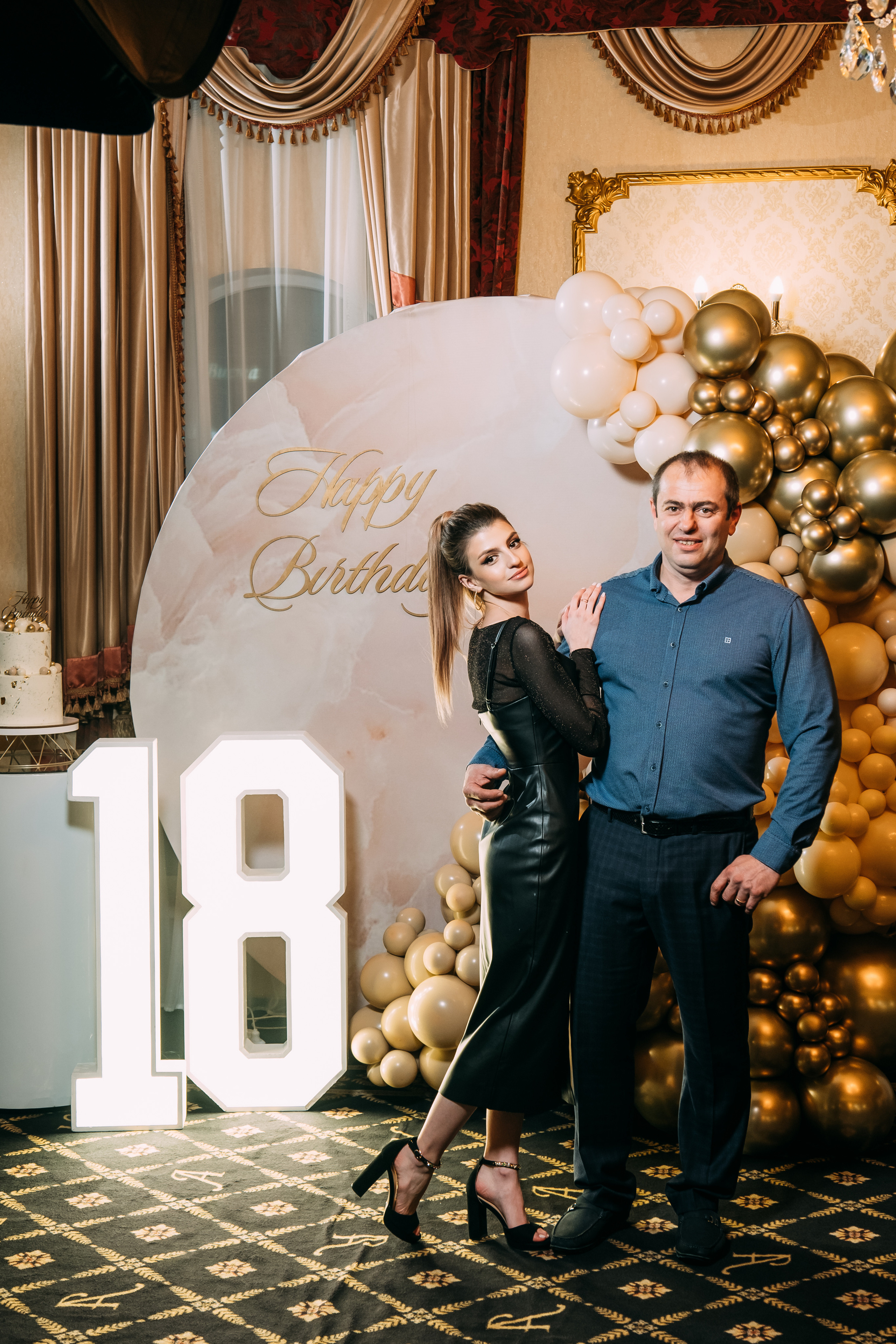 День Рождени Илоны. Свадебный фотограф Кирилл Зейналов, Туапсе