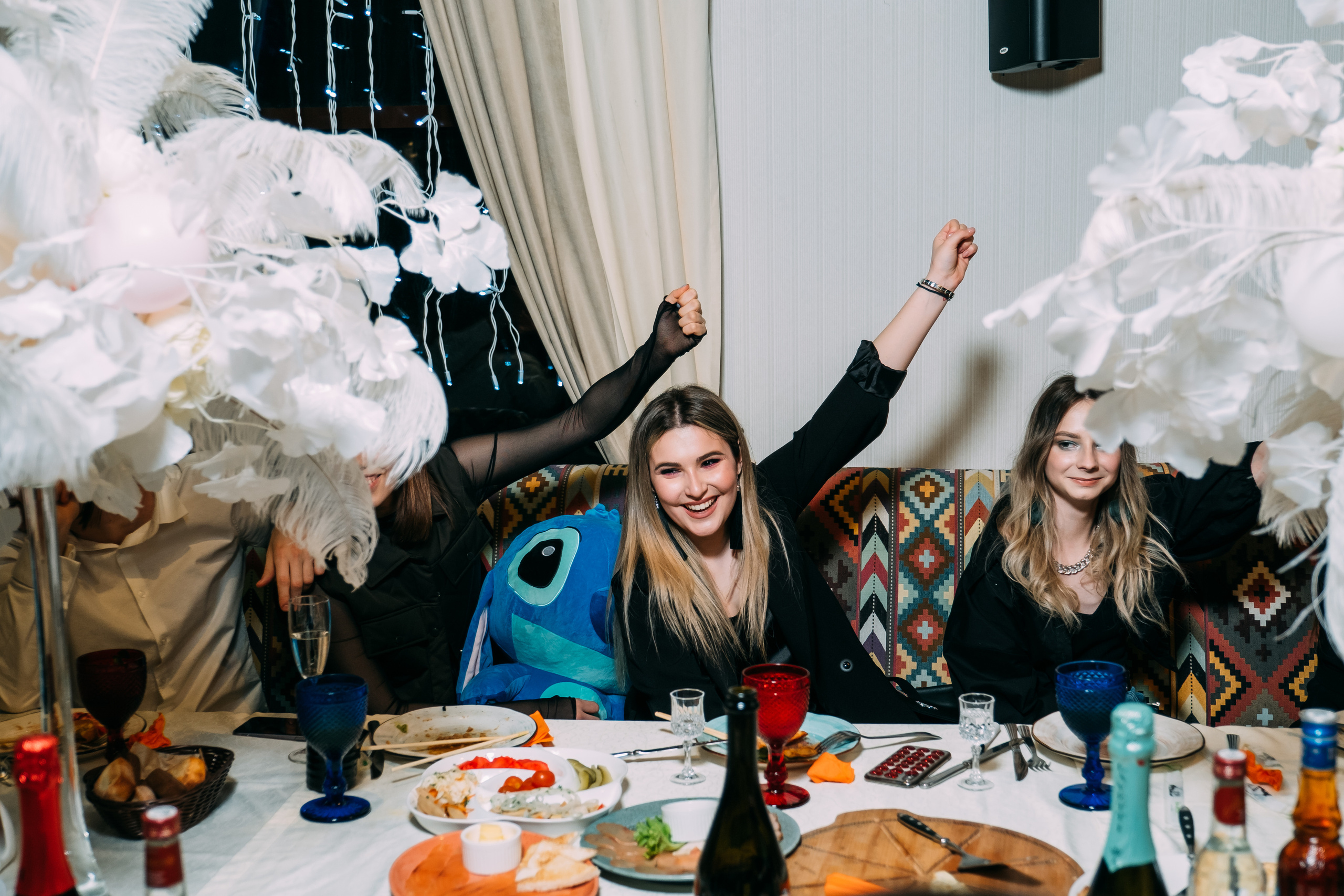 День Рождения Арнэллы 18 лет. Свадебный фотограф Кирилл Зейналов, Туапсе