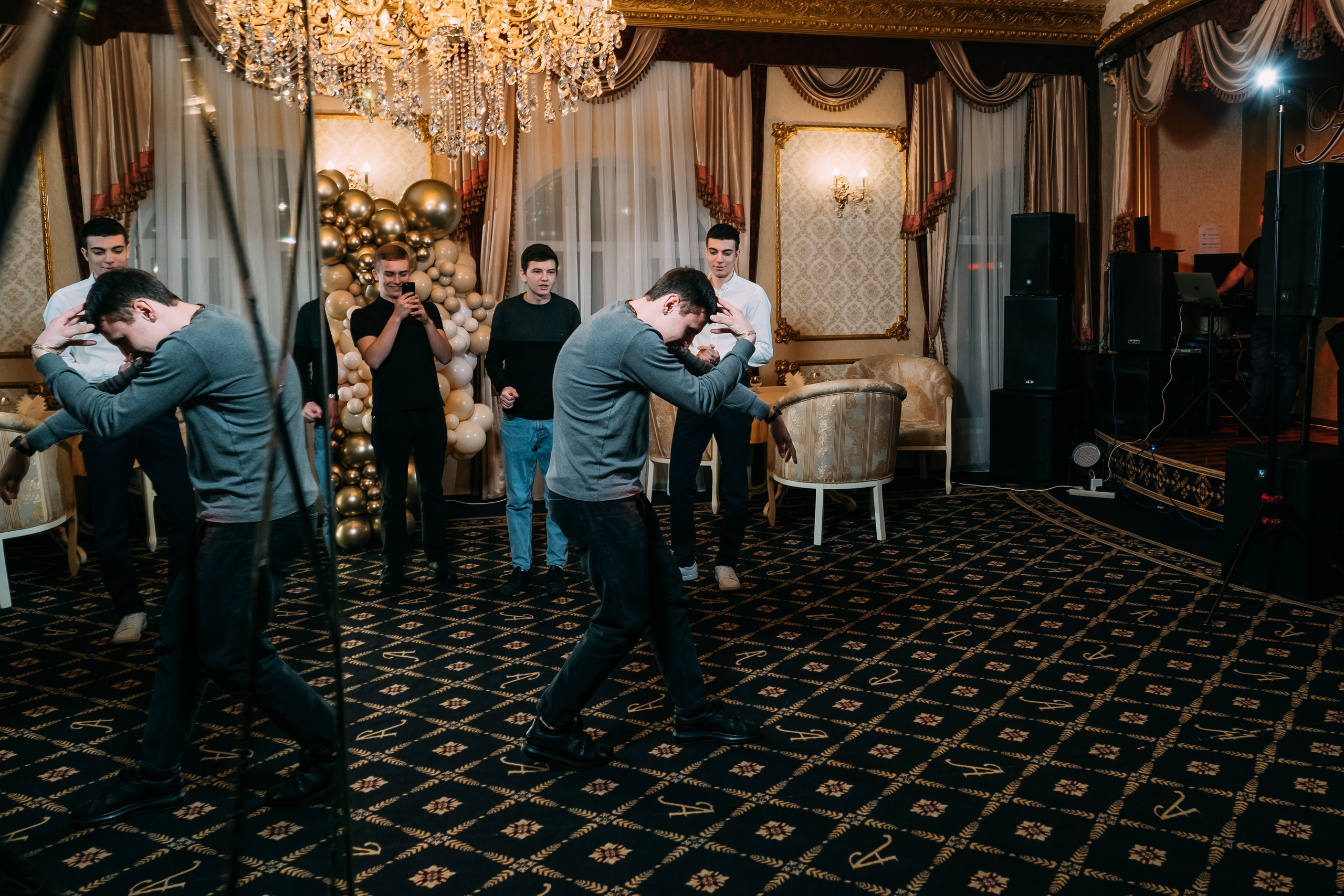 День Рождени Илоны. Свадебный фотограф Кирилл Зейналов, Туапсе