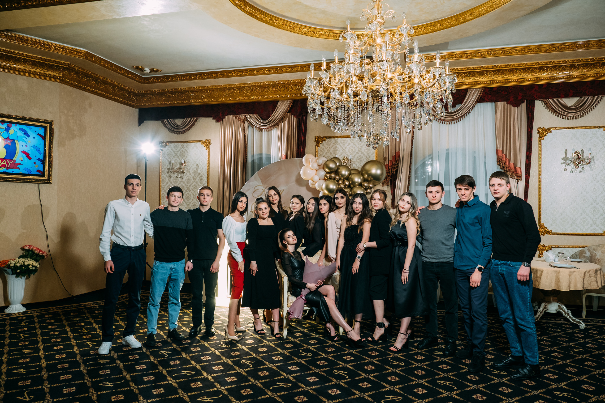 День Рождени Илоны. Свадебный фотограф Кирилл Зейналов, Туапсе