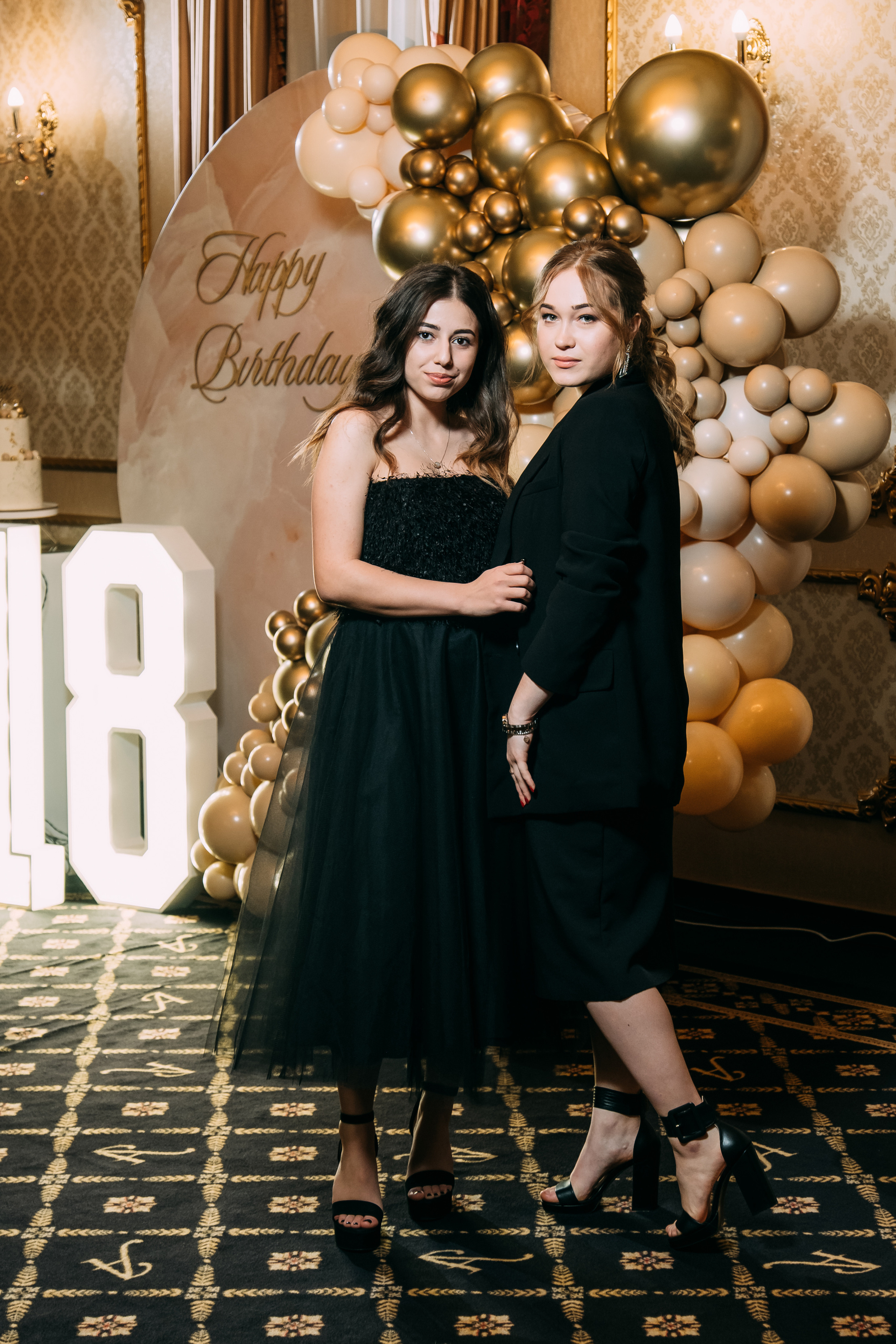 День Рождени Илоны. Свадебный фотограф Кирилл Зейналов, Туапсе