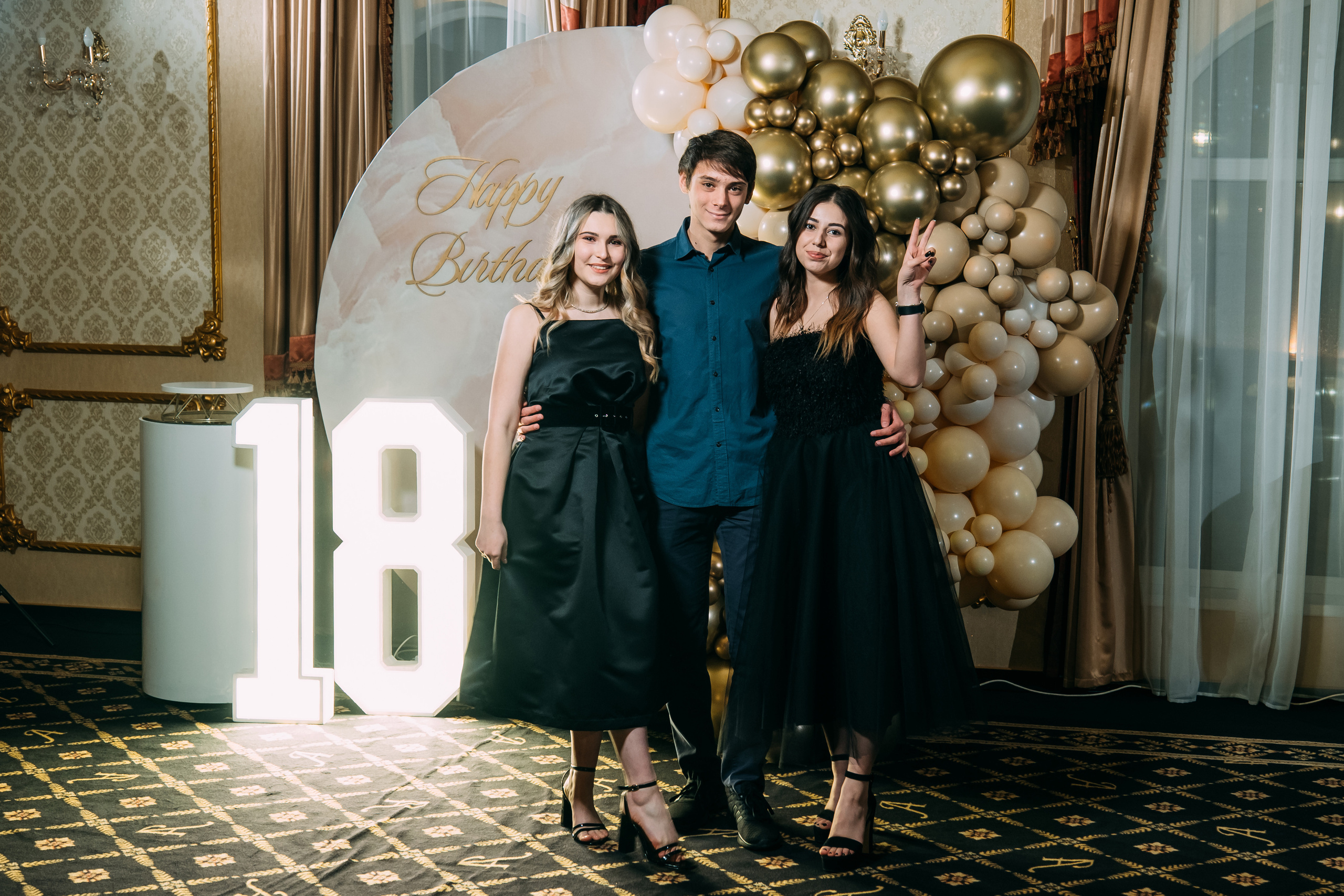 День Рождени Илоны. Свадебный фотограф Кирилл Зейналов, Туапсе