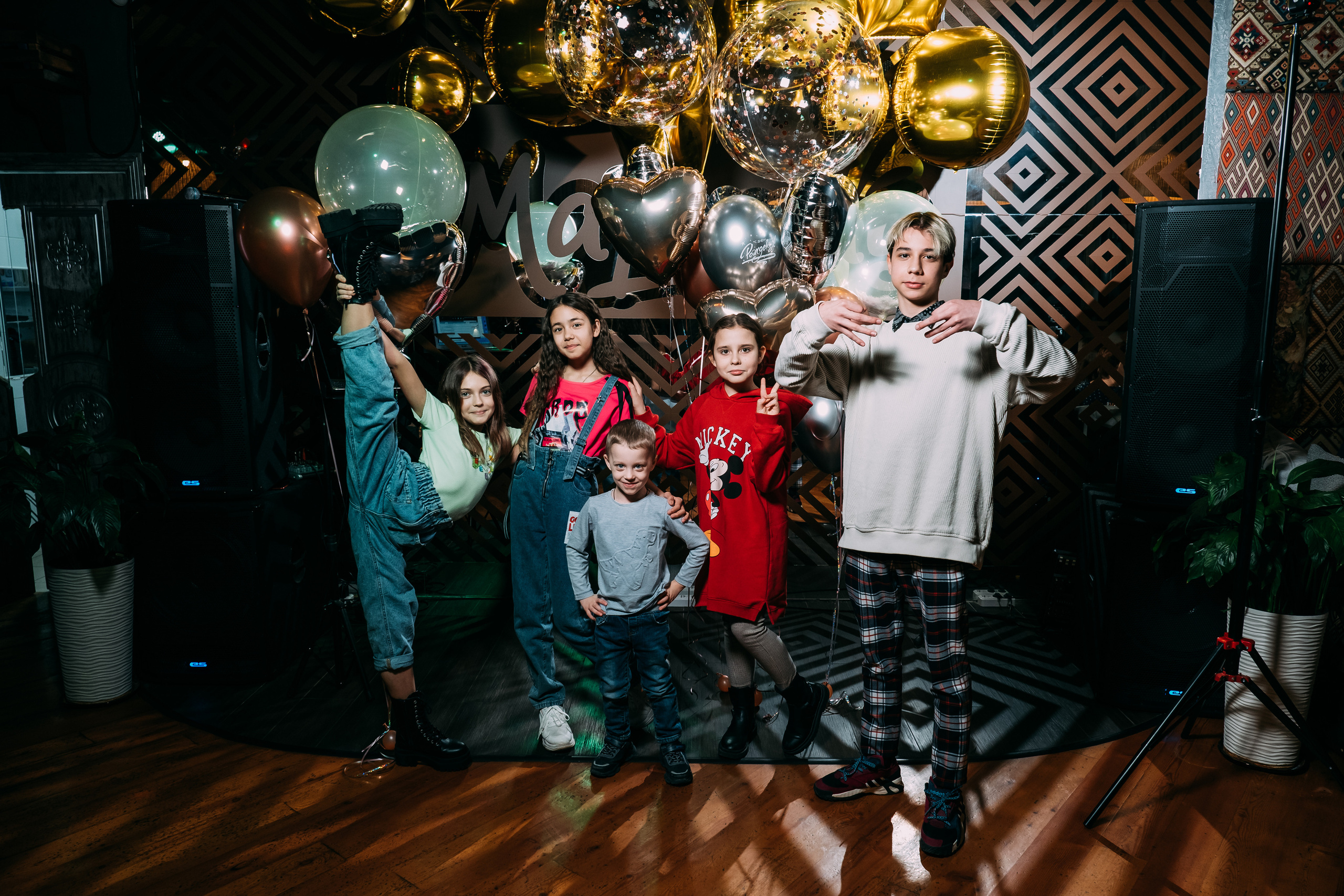 День Рождения Маринад. Свадебный фотограф Кирилл Зейналов, Туапсе