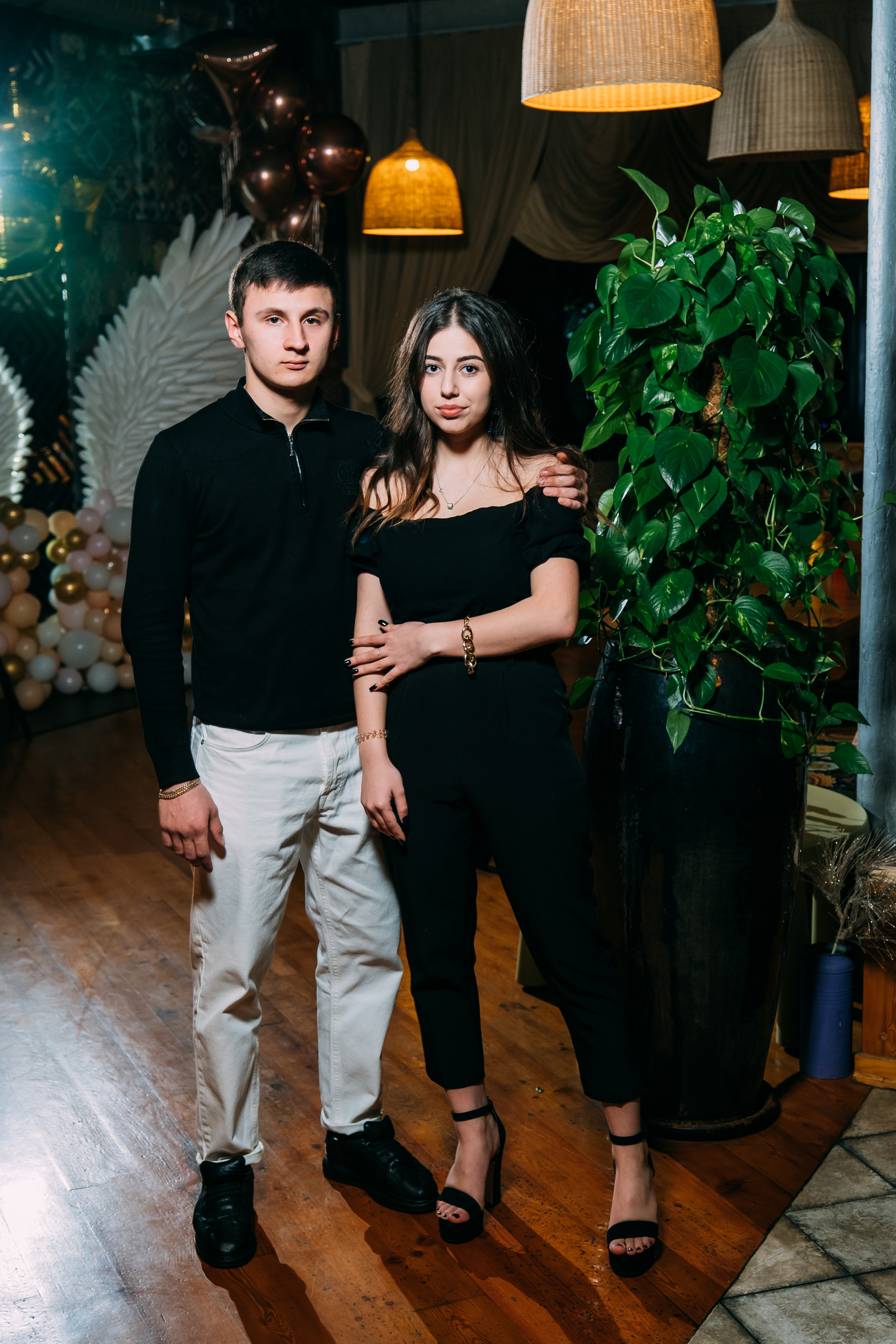 День Рождения Арнэллы 18 лет. Свадебный фотограф Кирилл Зейналов, Туапсе