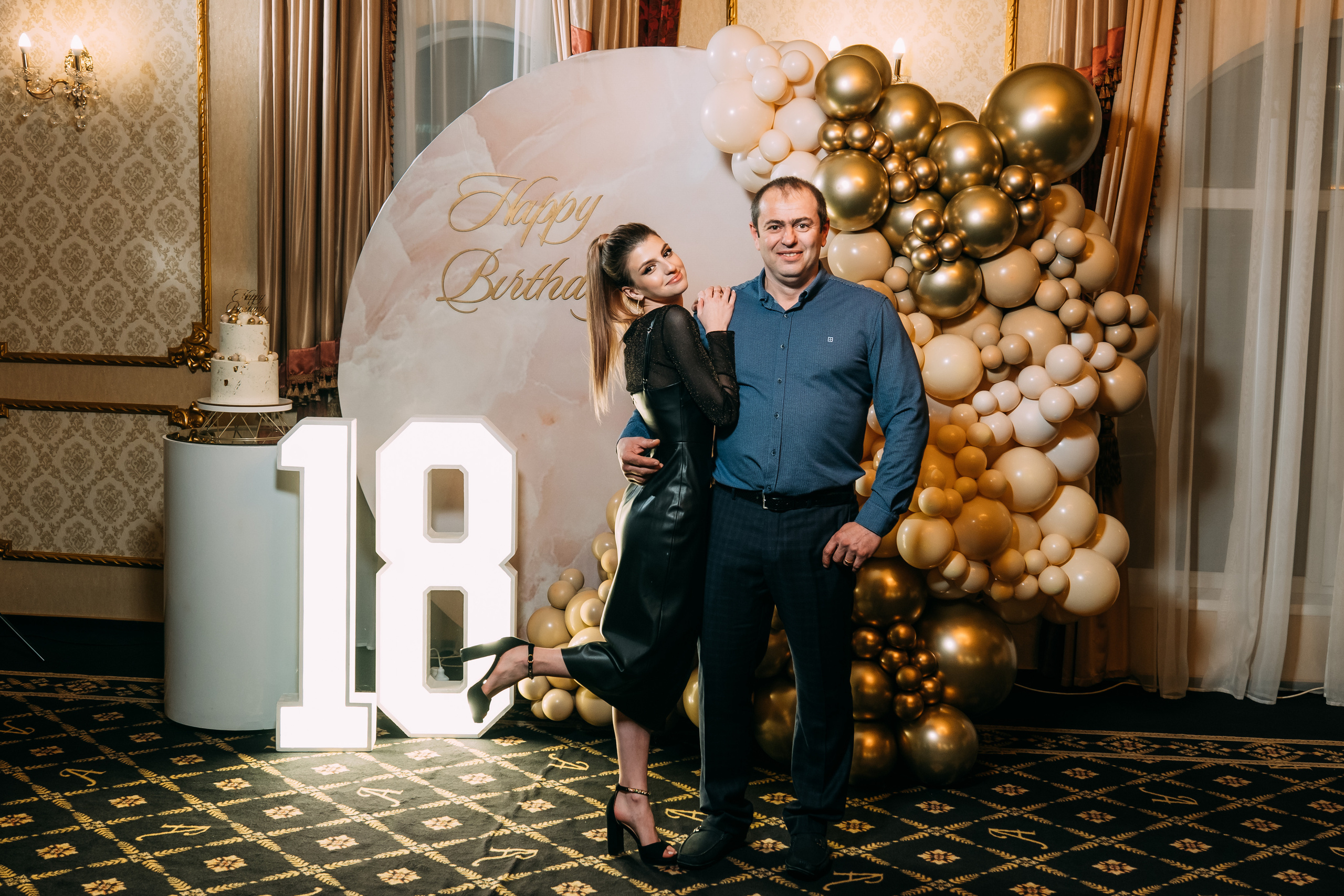 День Рождени Илоны. Свадебный фотограф Кирилл Зейналов, Туапсе