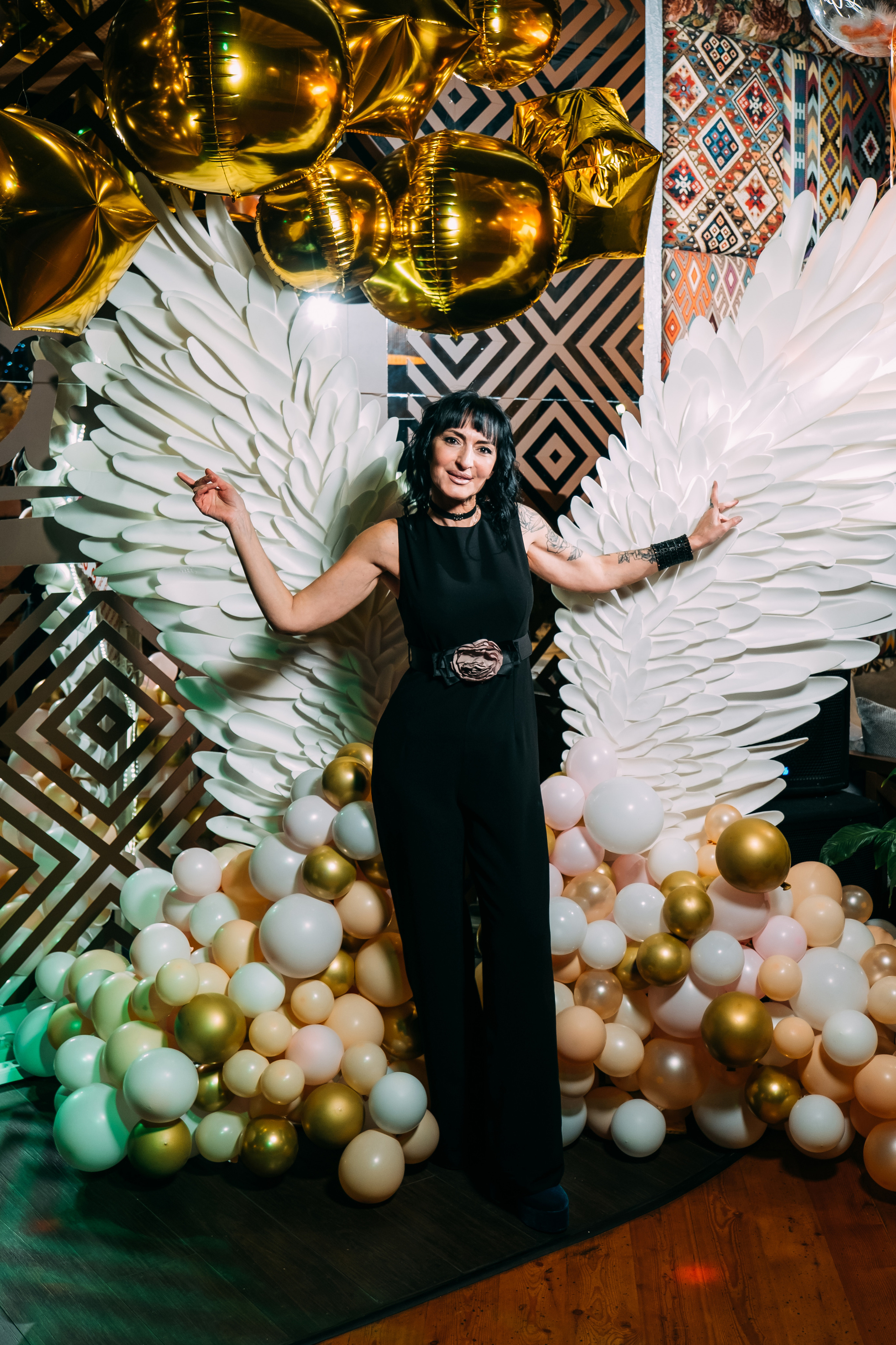 День Рождения Арнэллы 18 лет. Свадебный фотограф Кирилл Зейналов, Туапсе