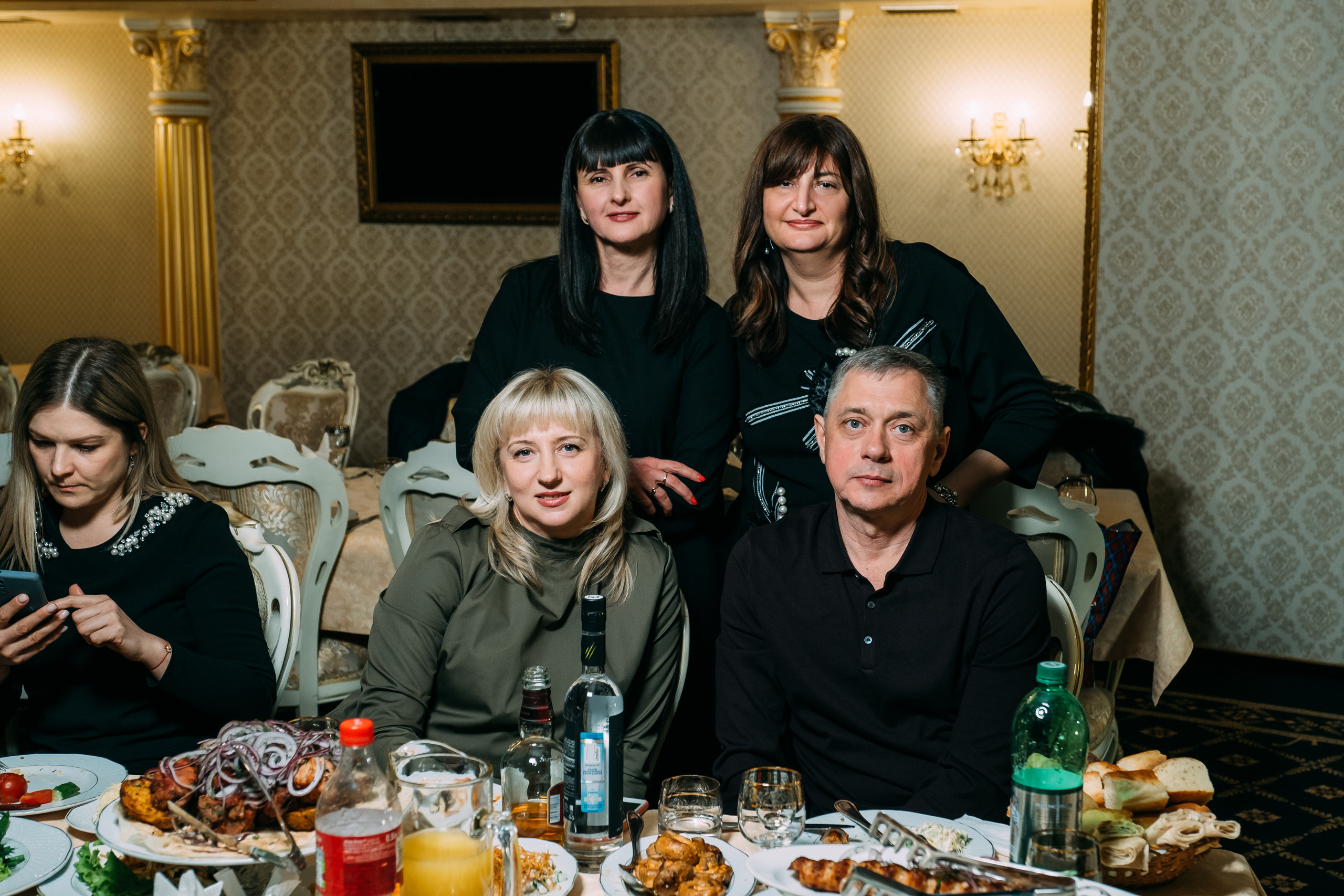 День Рождени Илоны. Свадебный фотограф Кирилл Зейналов, Туапсе