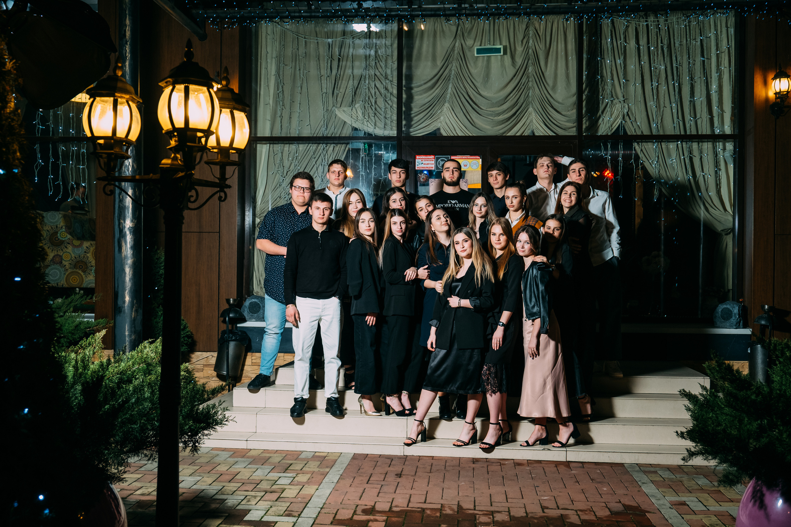 День Рождения Арнэллы 18 лет. Свадебный фотограф Кирилл Зейналов, Туапсе