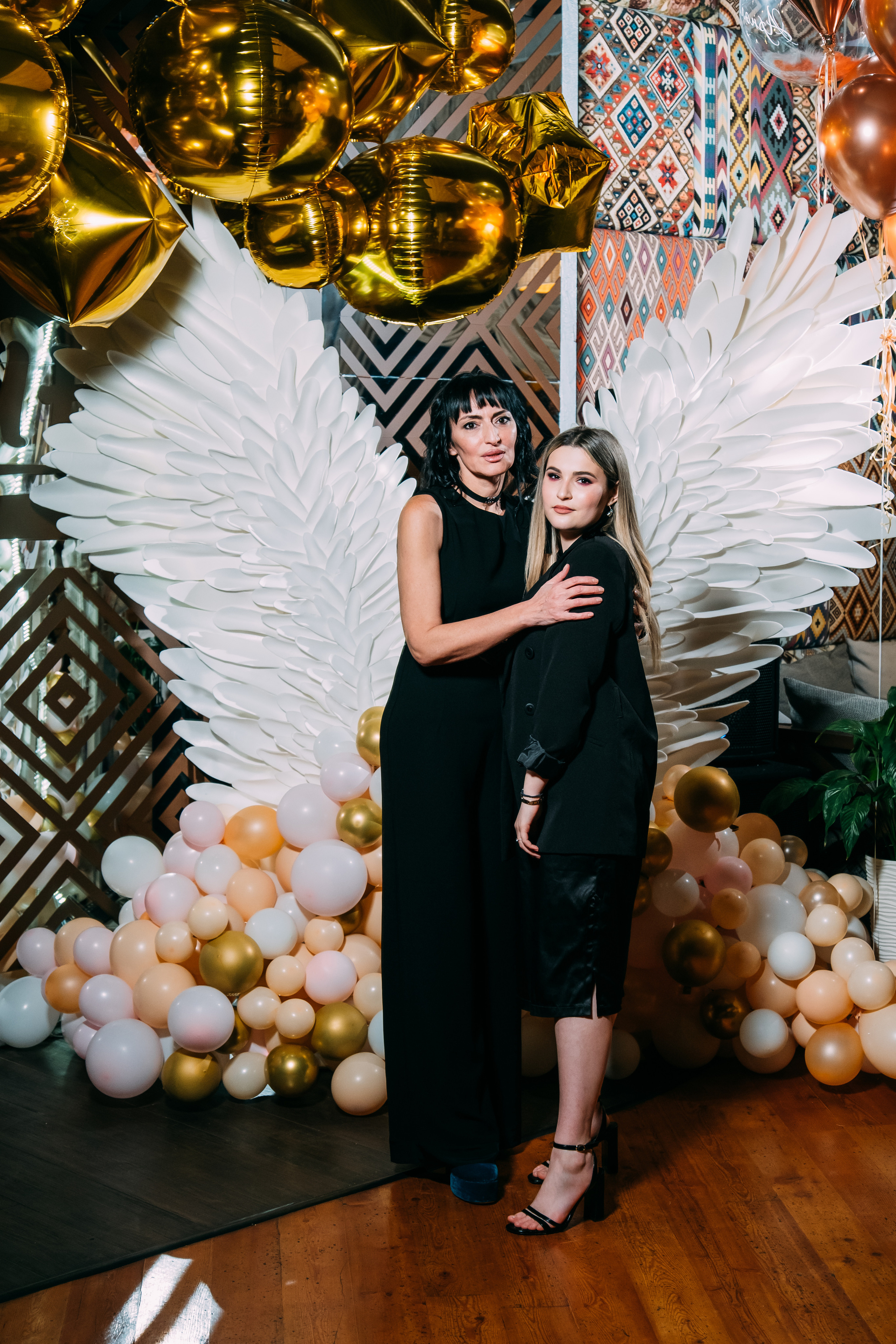 День Рождения Арнэллы 18 лет. Свадебный фотограф Кирилл Зейналов, Туапсе