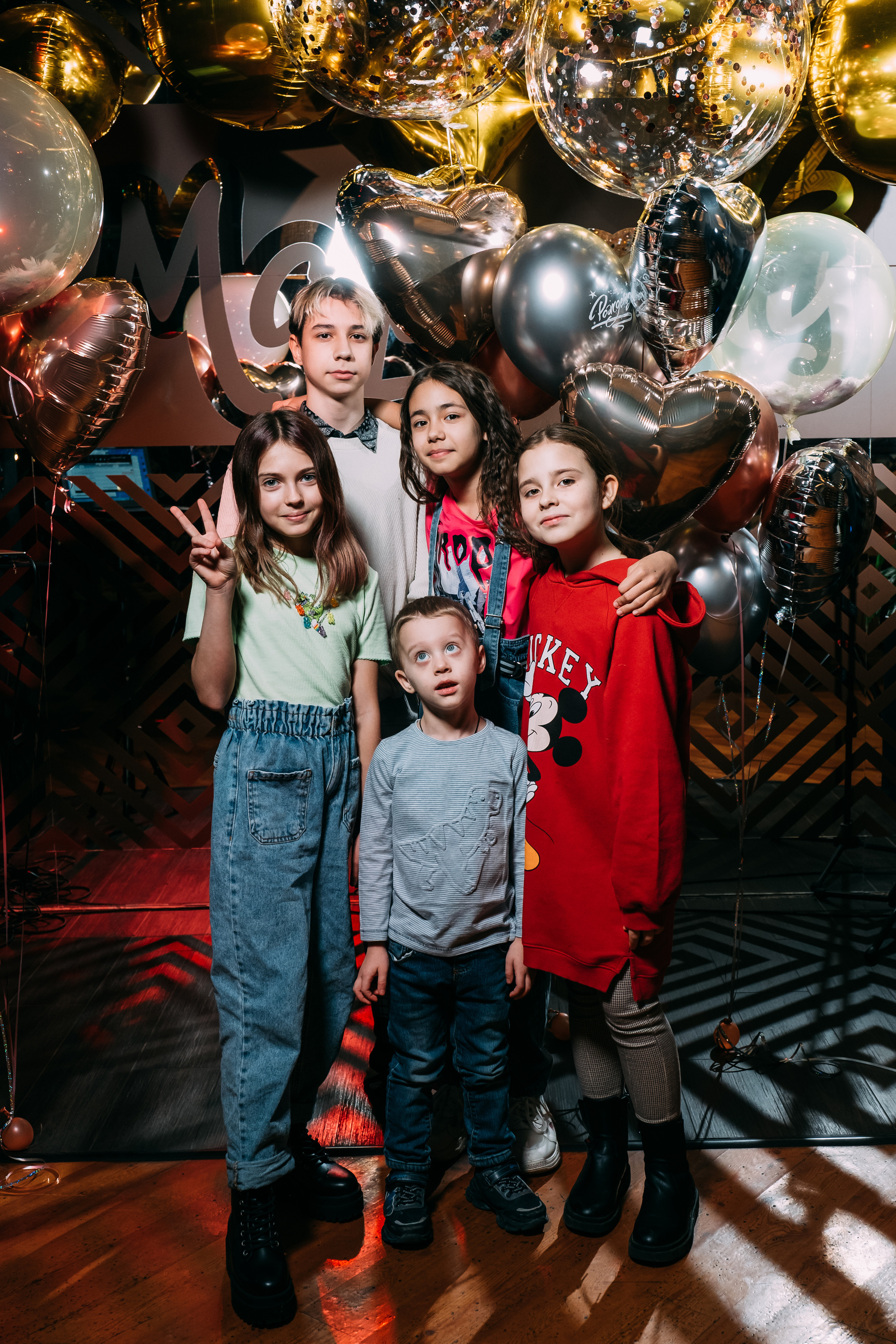 День Рождения Маринад. Свадебный фотограф Кирилл Зейналов, Туапсе