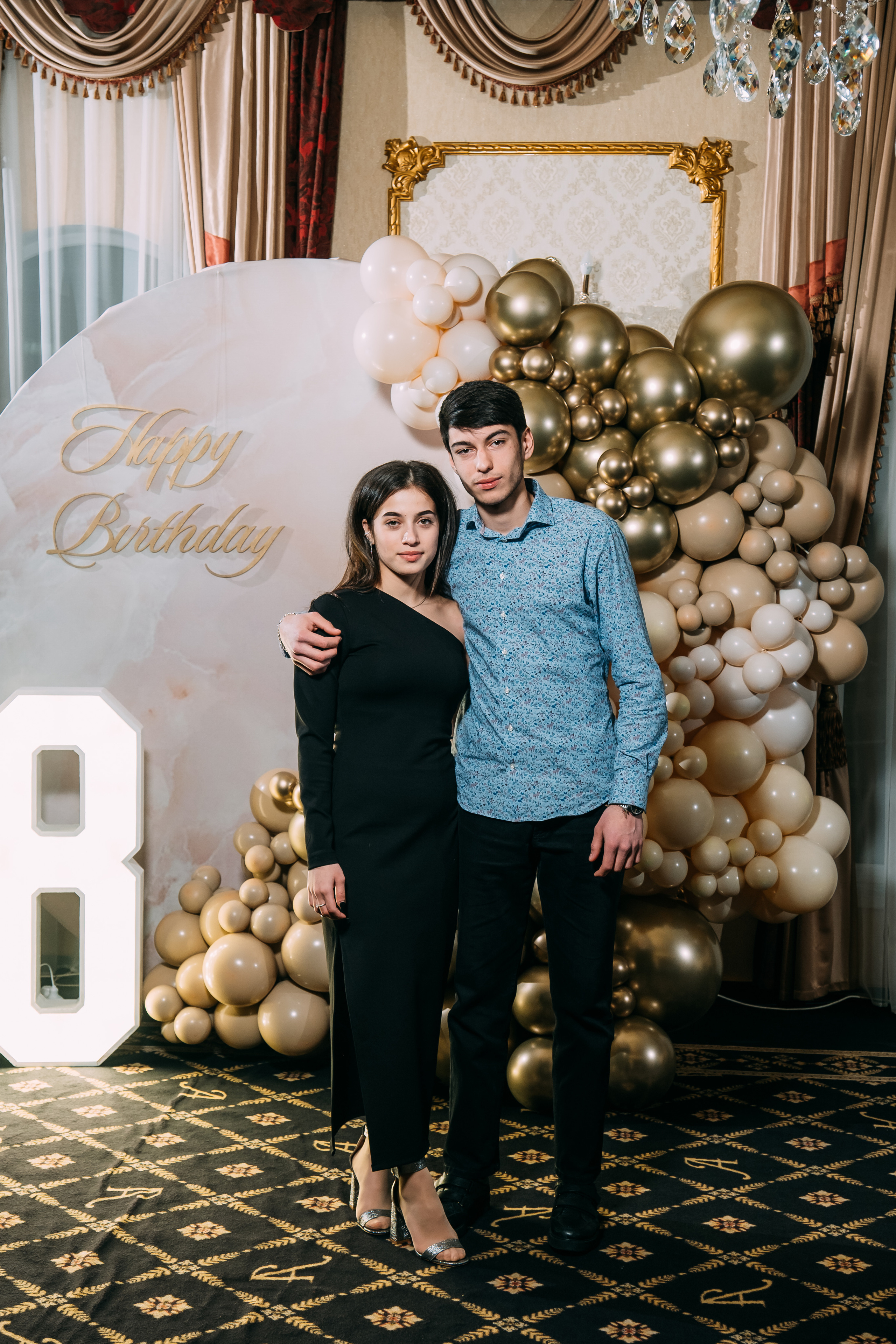 День Рождени Илоны. Свадебный фотограф Кирилл Зейналов, Туапсе