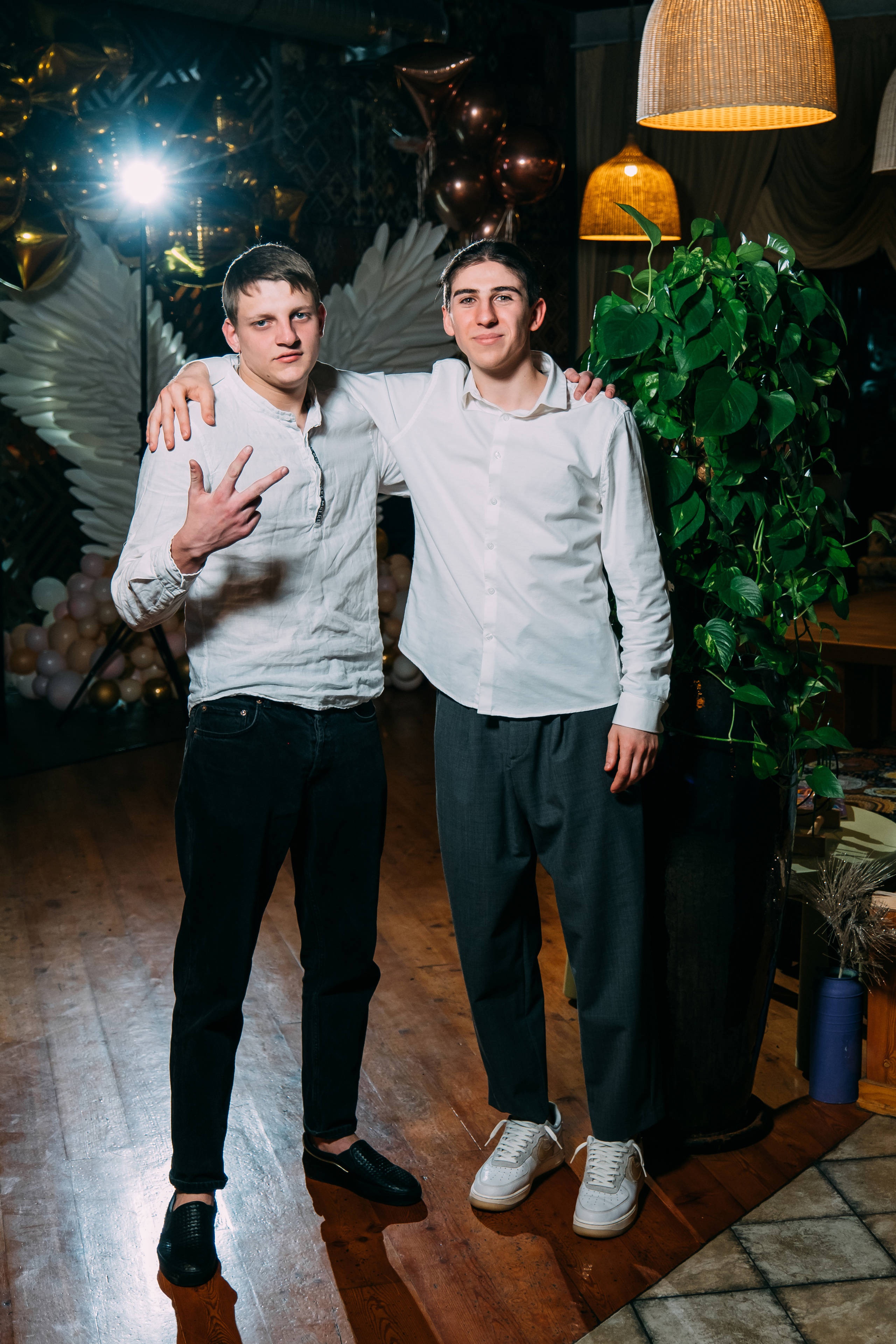 День Рождения Арнэллы 18 лет. Свадебный фотограф Кирилл Зейналов, Туапсе