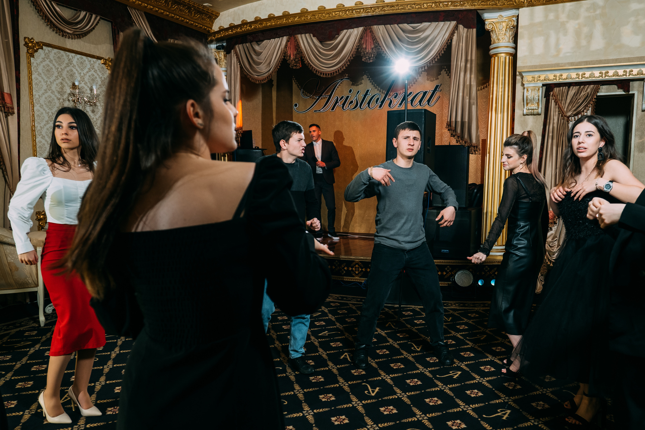 День Рождени Илоны. Свадебный фотограф Кирилл Зейналов, Туапсе