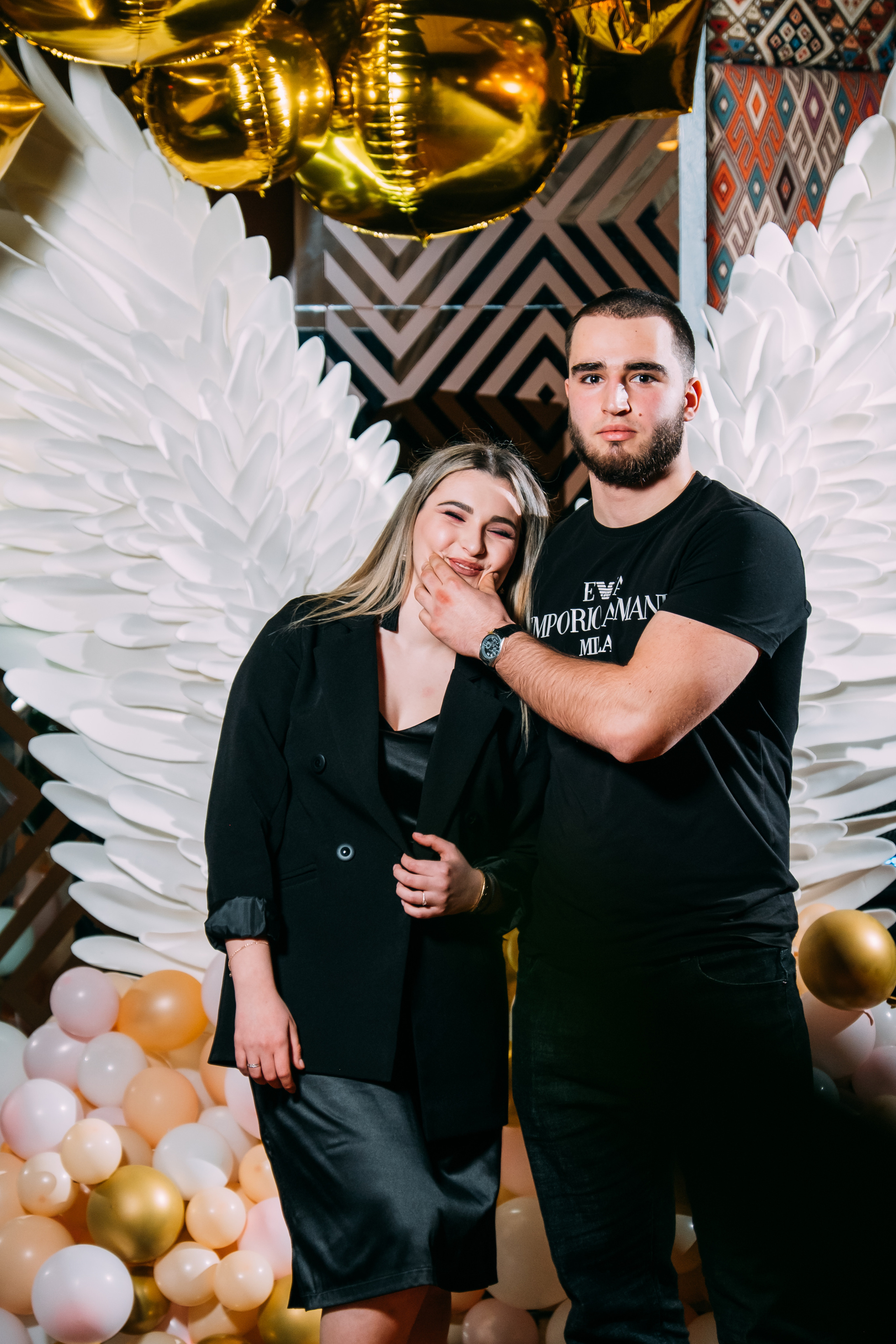 День Рождения Арнэллы 18 лет. Свадебный фотограф Кирилл Зейналов, Туапсе