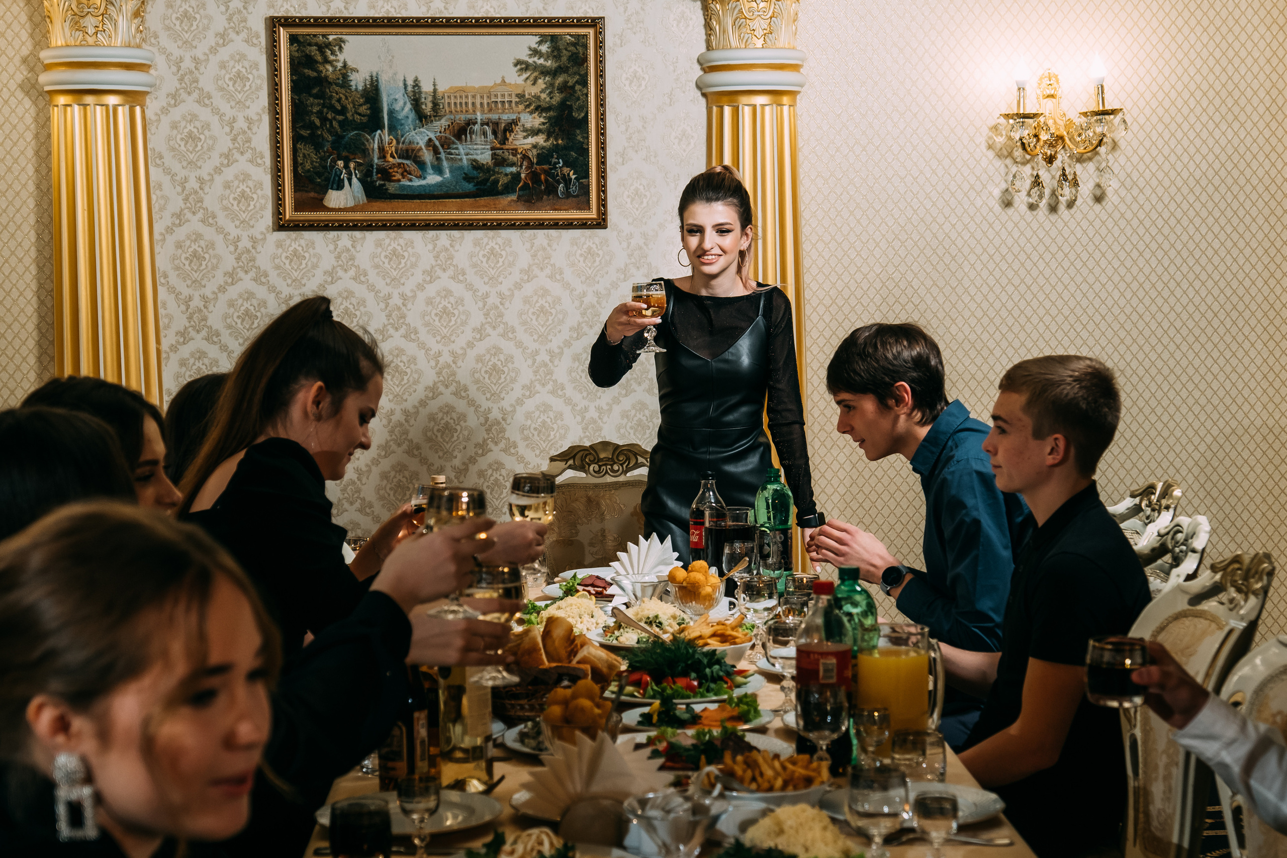 День Рождени Илоны. Свадебный фотограф Кирилл Зейналов, Туапсе