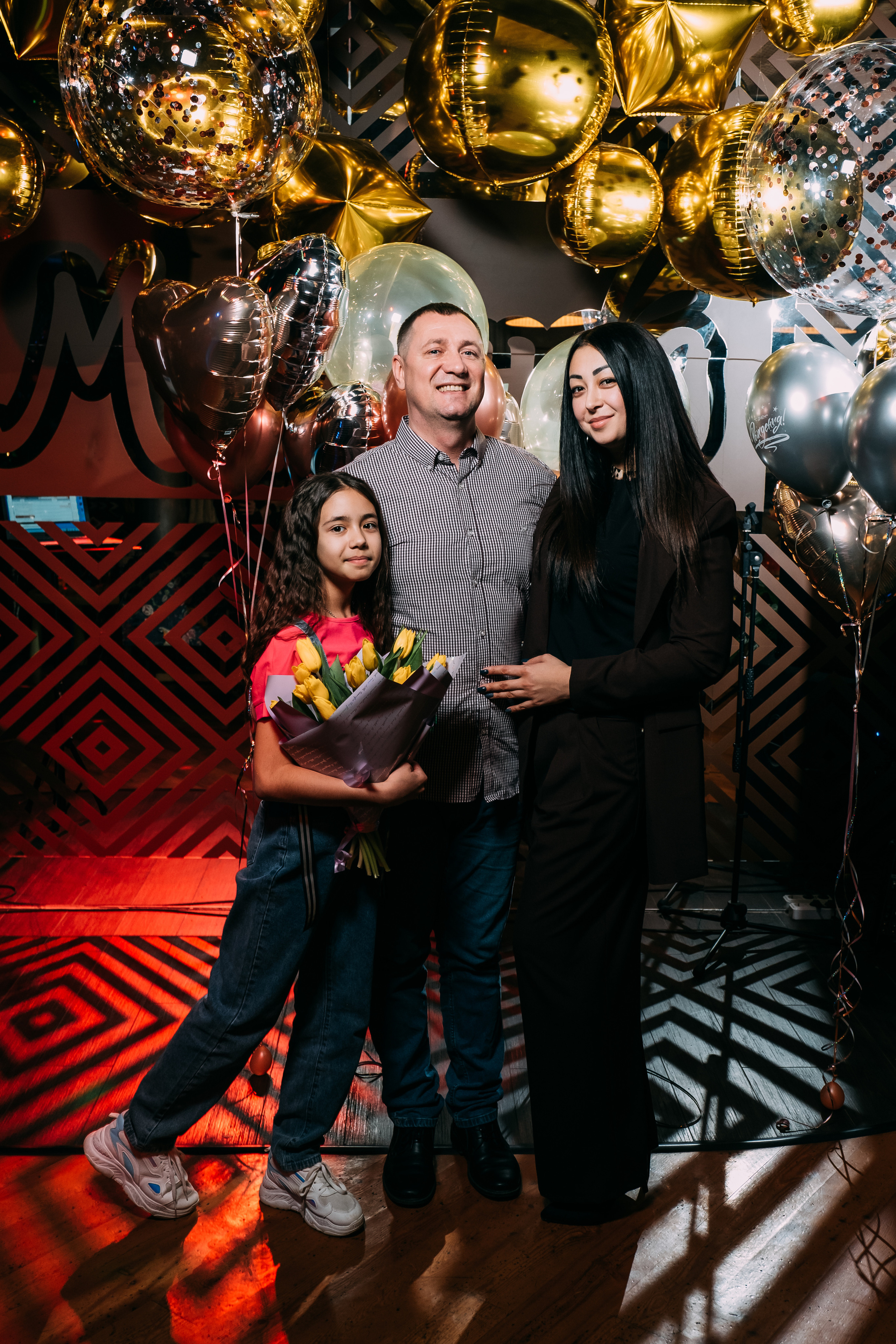 День Рождения Маринад. Свадебный фотограф Кирилл Зейналов, Туапсе