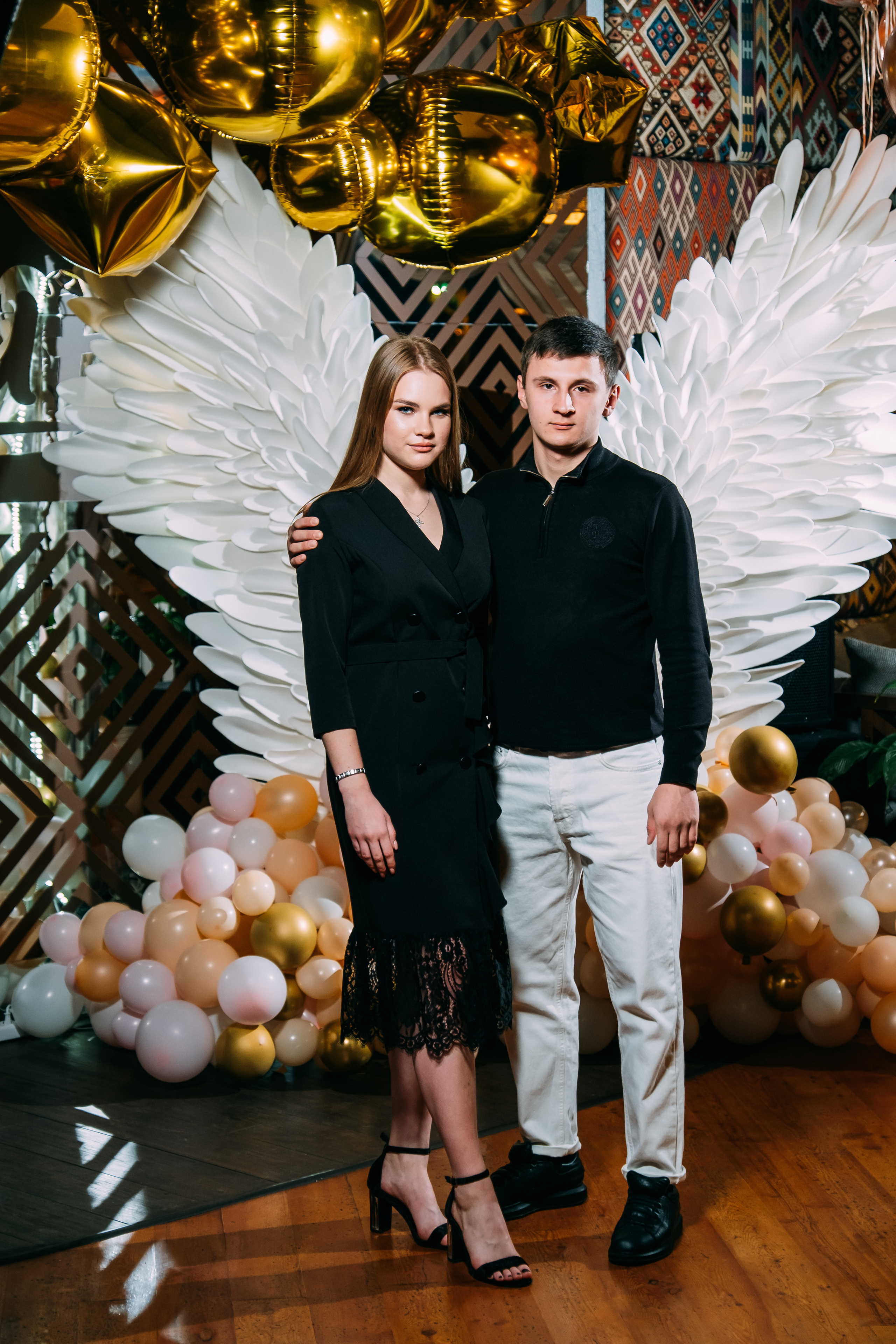 День Рождения Арнэллы 18 лет. Свадебный фотограф Кирилл Зейналов, Туапсе