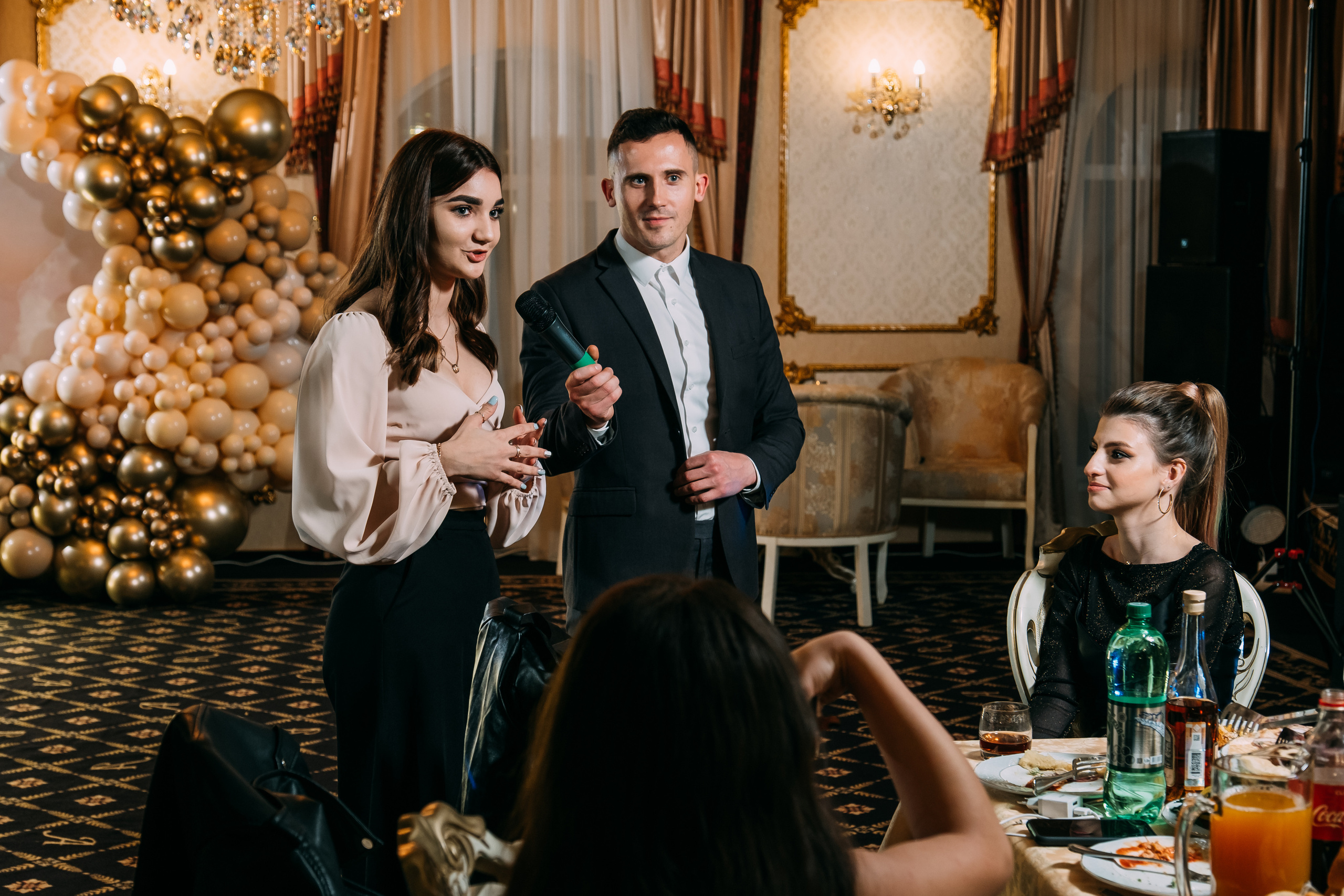 День Рождени Илоны. Свадебный фотограф Кирилл Зейналов, Туапсе