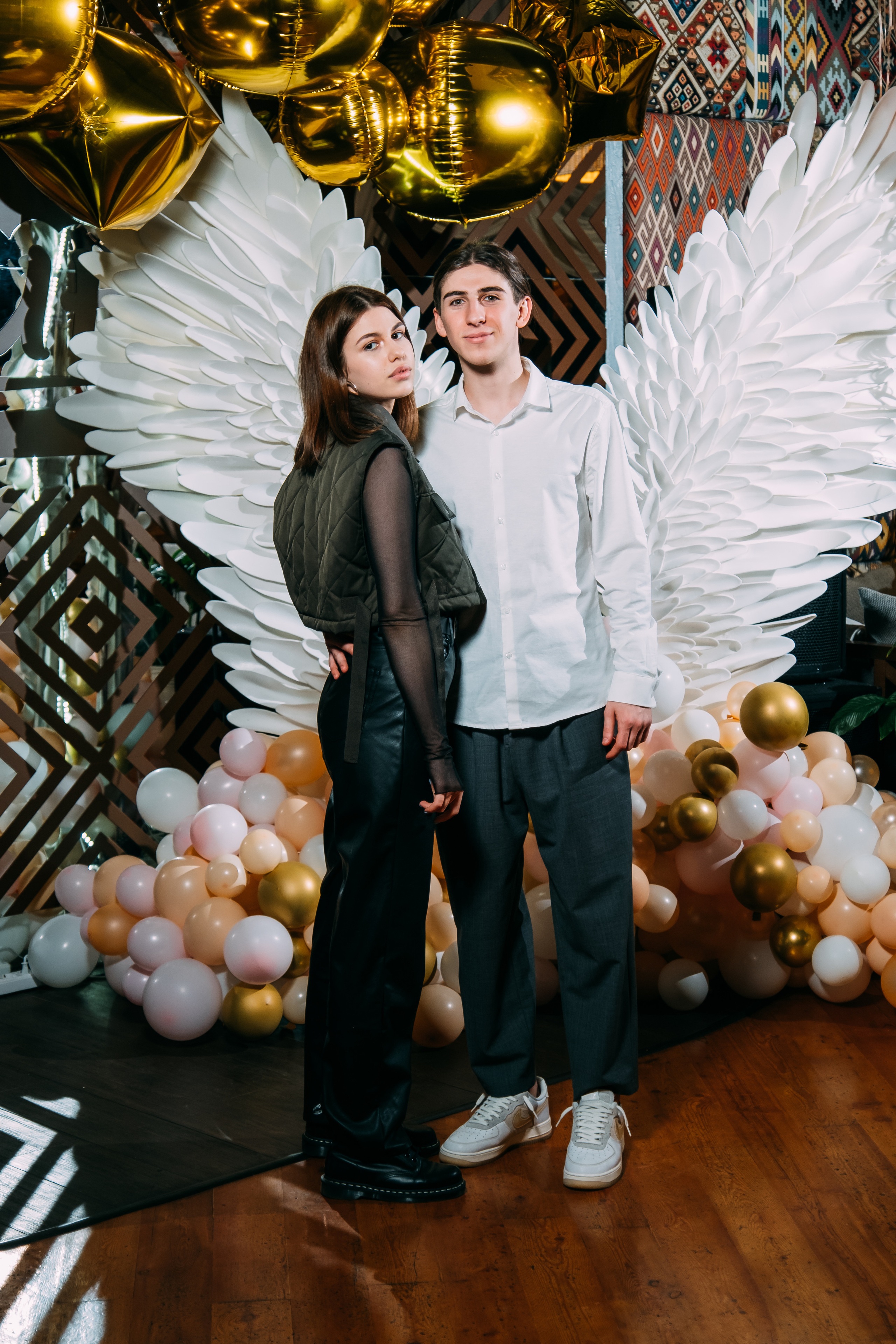 День Рождения Арнэллы 18 лет. Свадебный фотограф Кирилл Зейналов, Туапсе