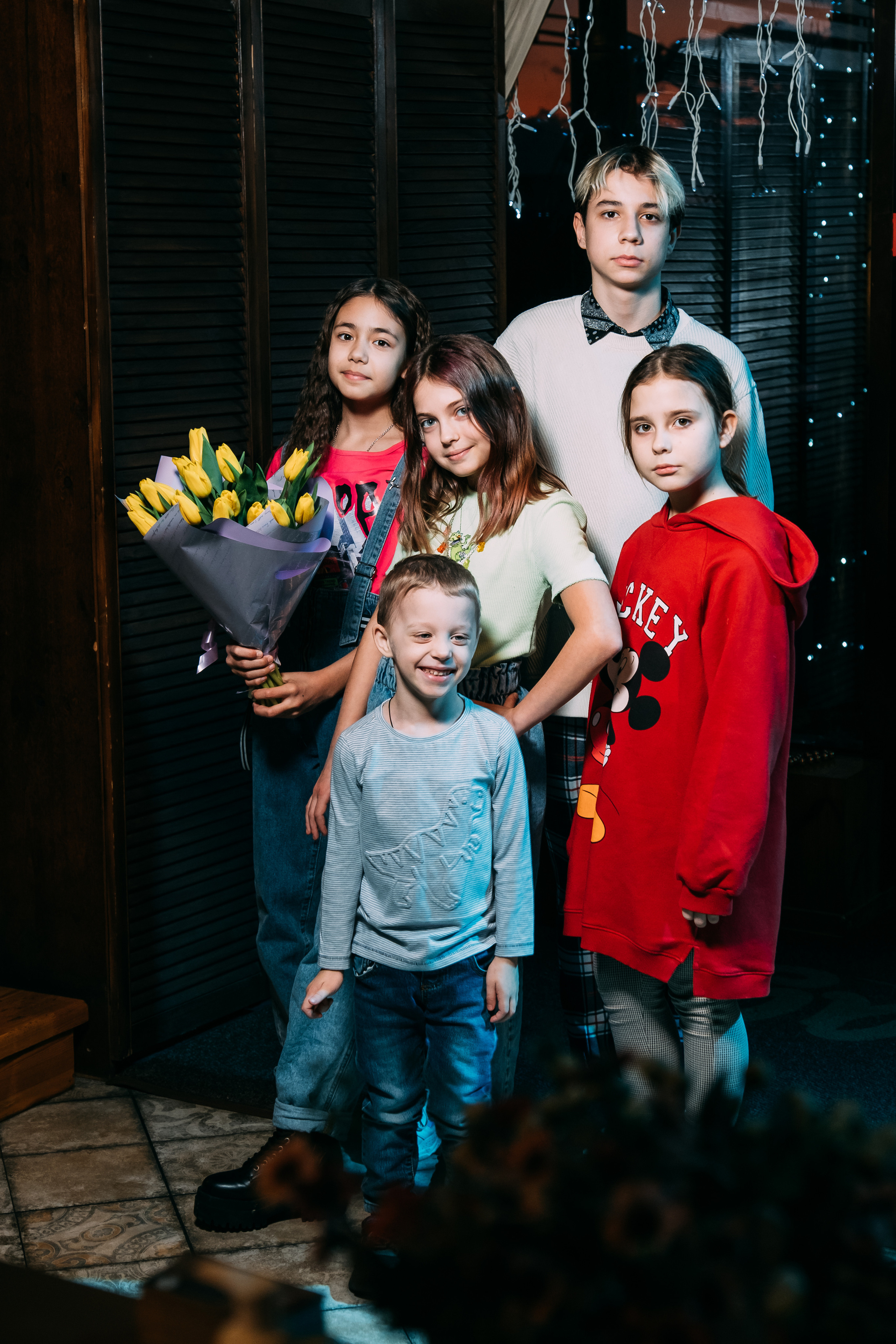 День Рождения Маринад. Свадебный фотограф Кирилл Зейналов, Туапсе