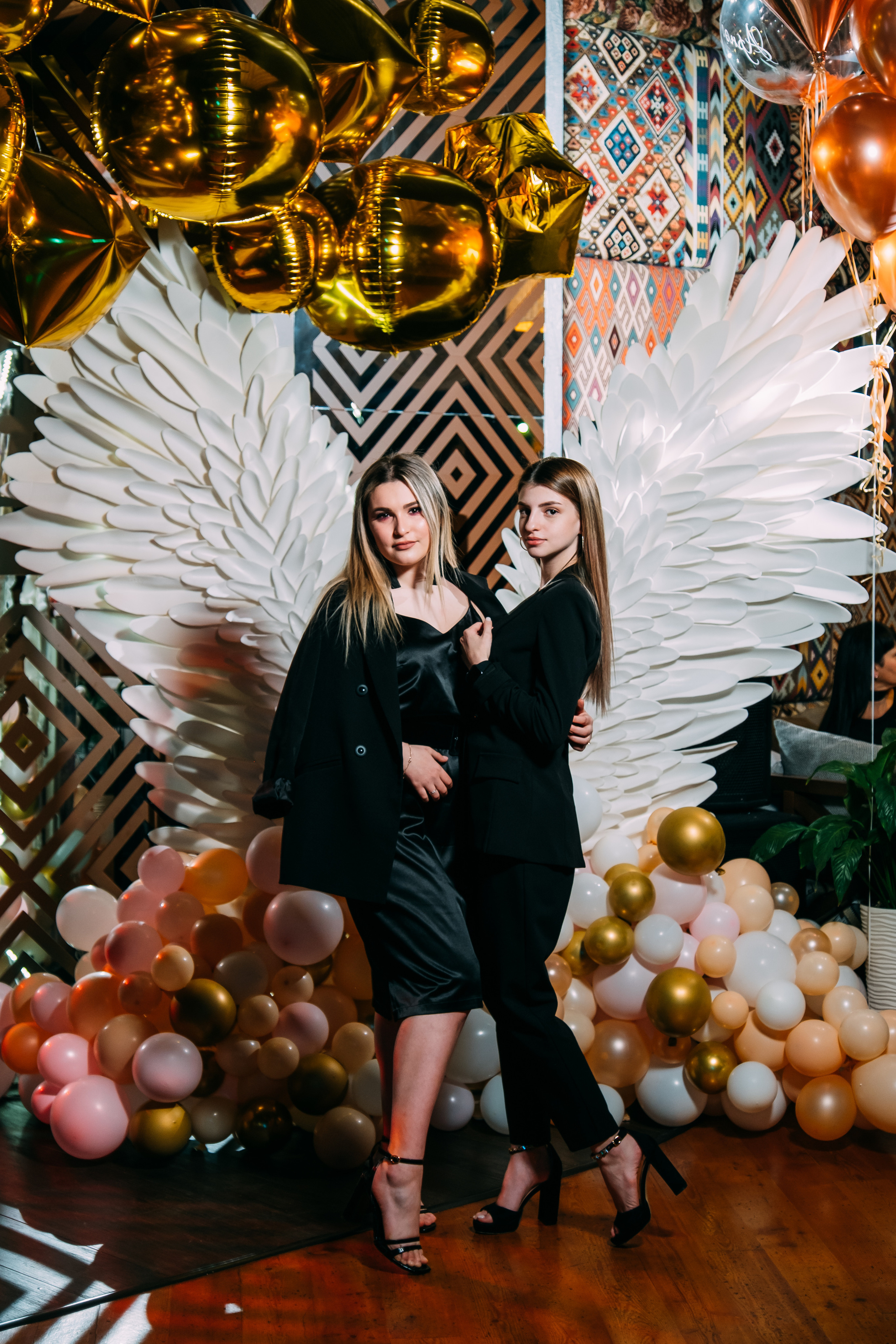 День Рождения Арнэллы 18 лет. Свадебный фотограф Кирилл Зейналов, Туапсе