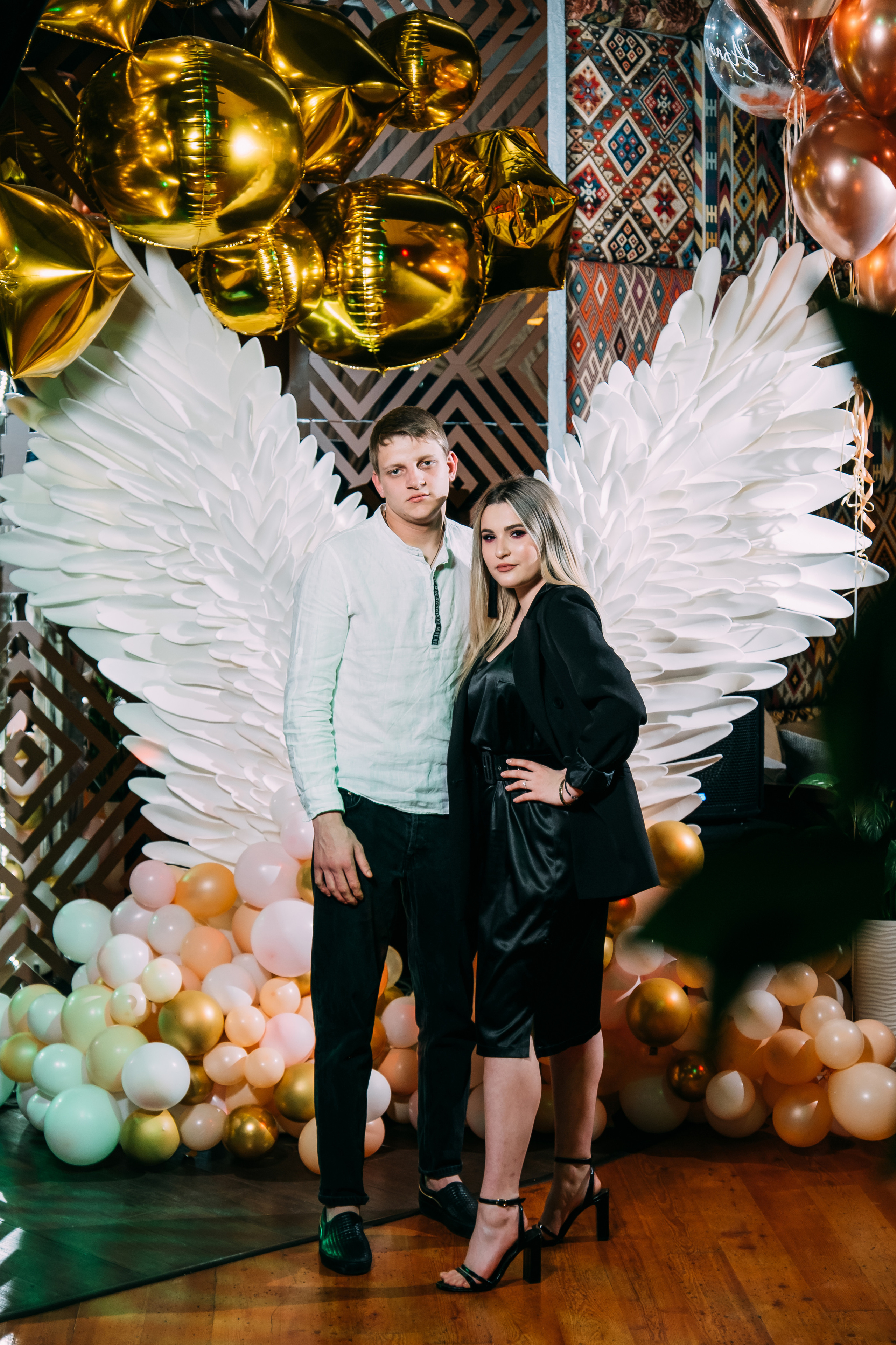 День Рождения Арнэллы 18 лет. Свадебный фотограф Кирилл Зейналов, Туапсе