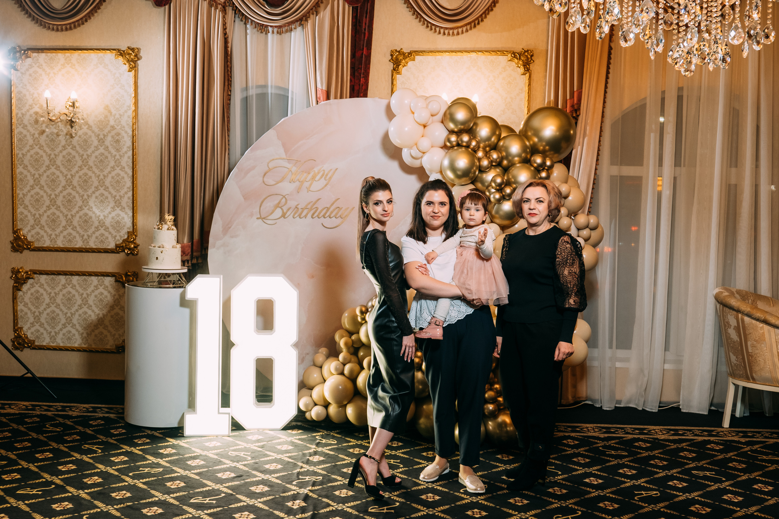 День Рождени Илоны. Свадебный фотограф Кирилл Зейналов, Туапсе