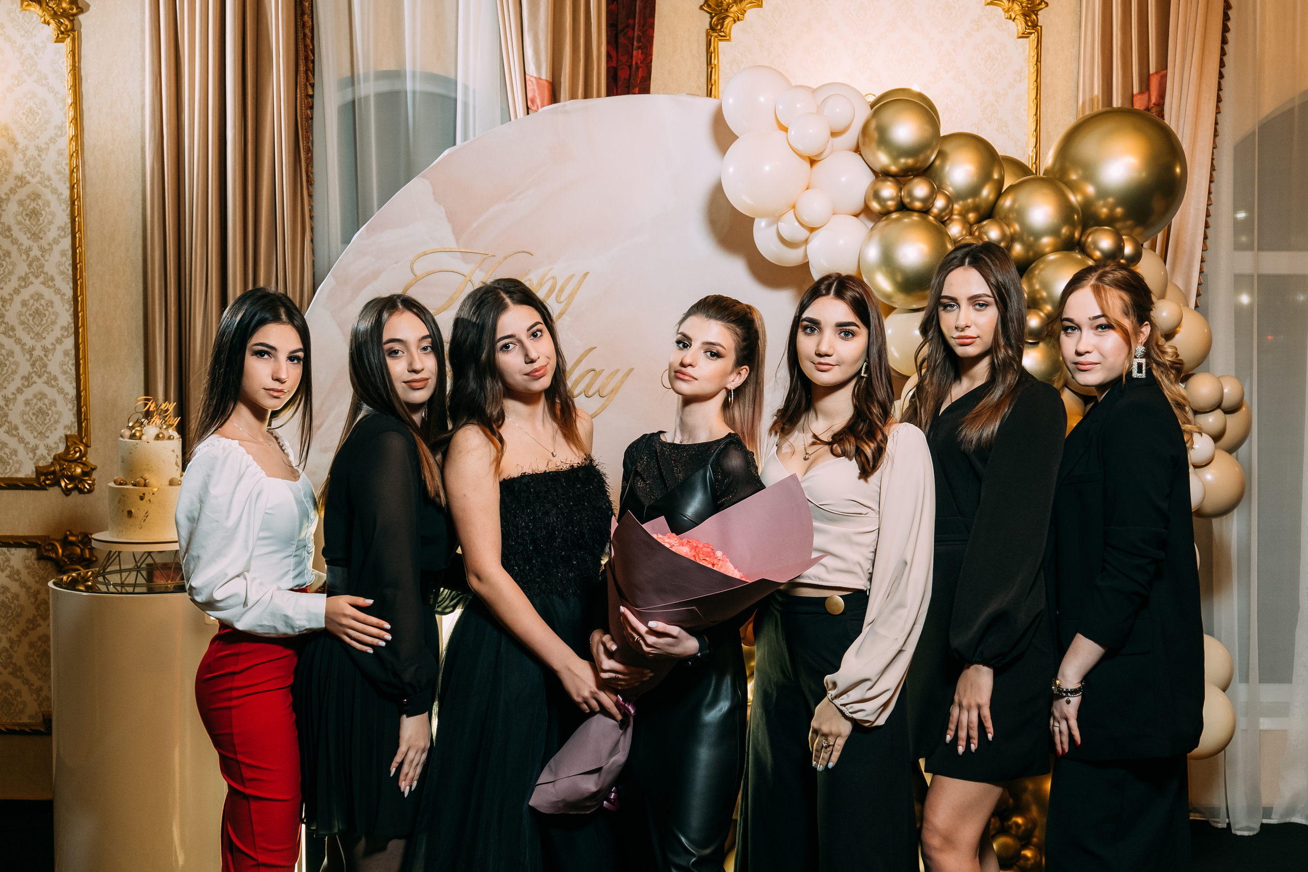 День Рождени Илоны. Свадебный фотограф Кирилл Зейналов, Туапсе