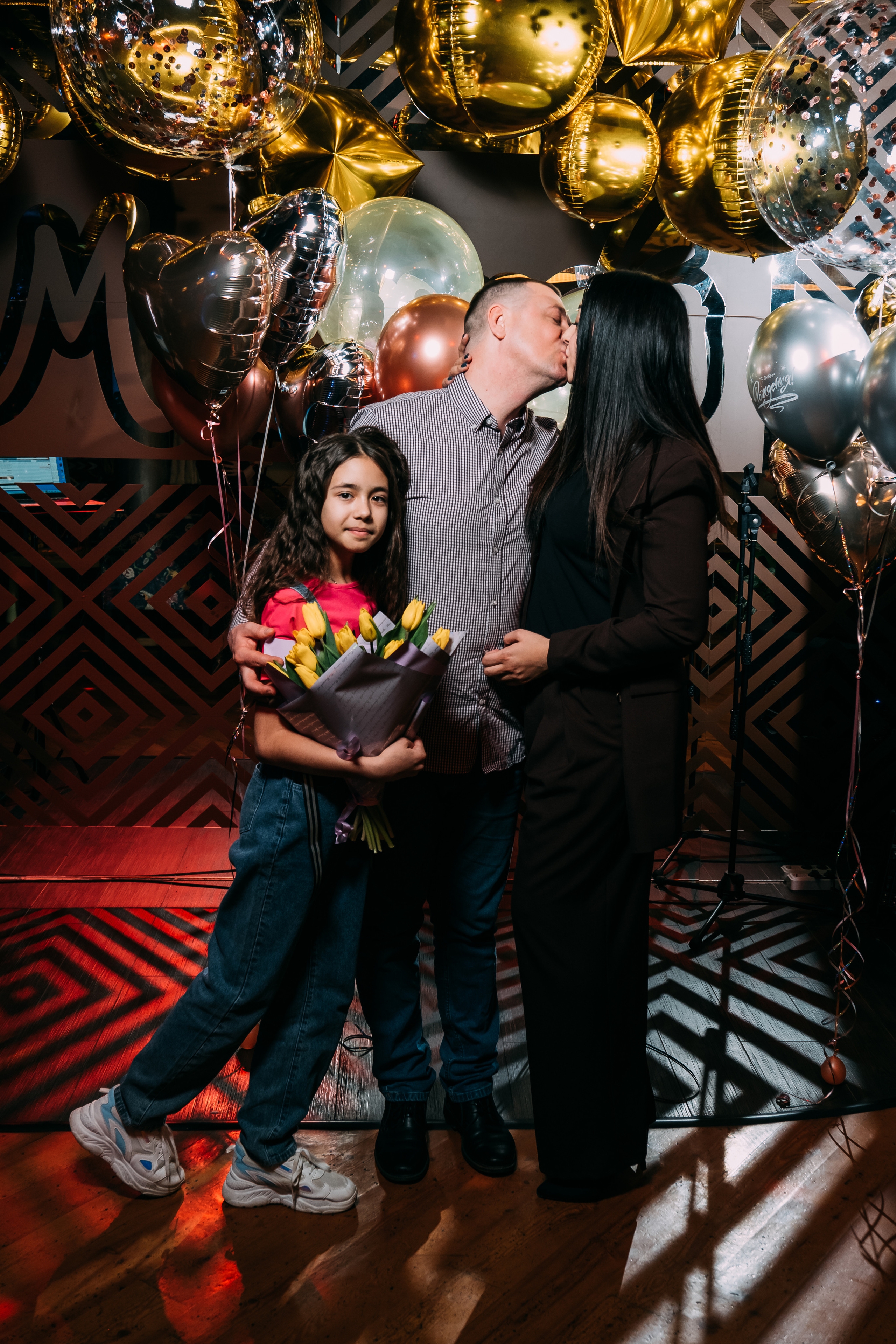 День Рождения Маринад. Свадебный фотограф Кирилл Зейналов, Туапсе