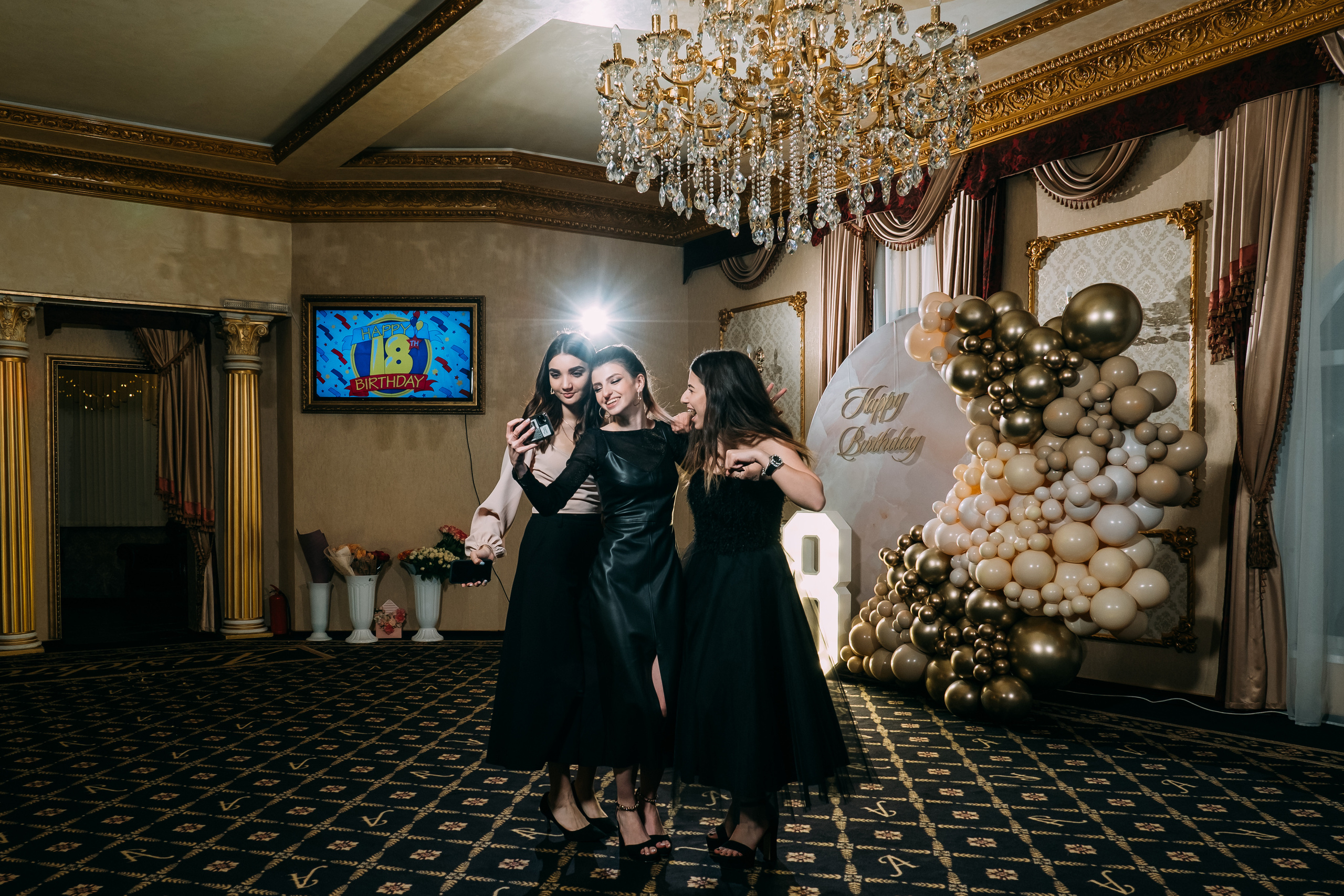 День Рождени Илоны. Свадебный фотограф Кирилл Зейналов, Туапсе