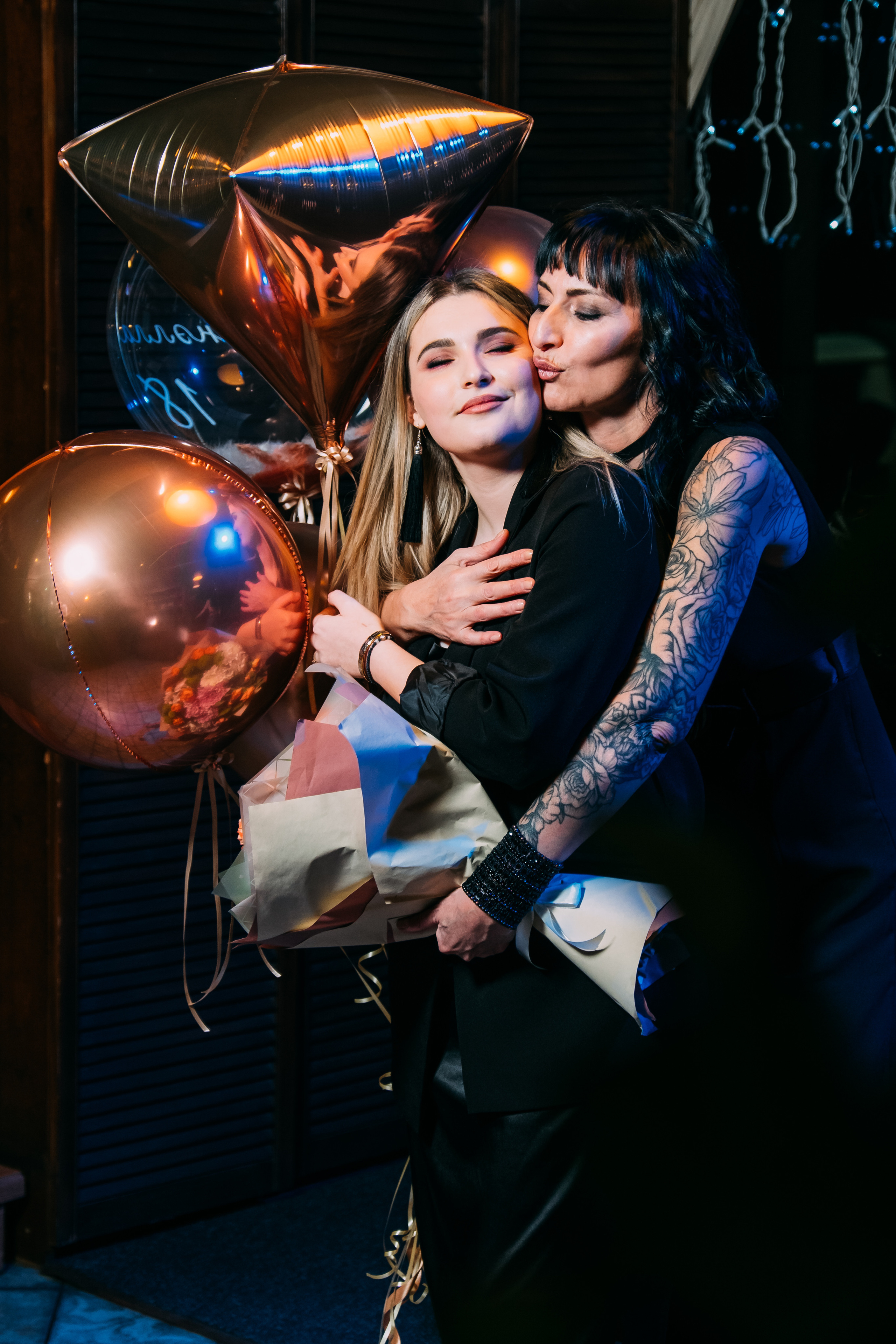 День Рождения Арнэллы 18 лет. Свадебный фотограф Кирилл Зейналов, Туапсе