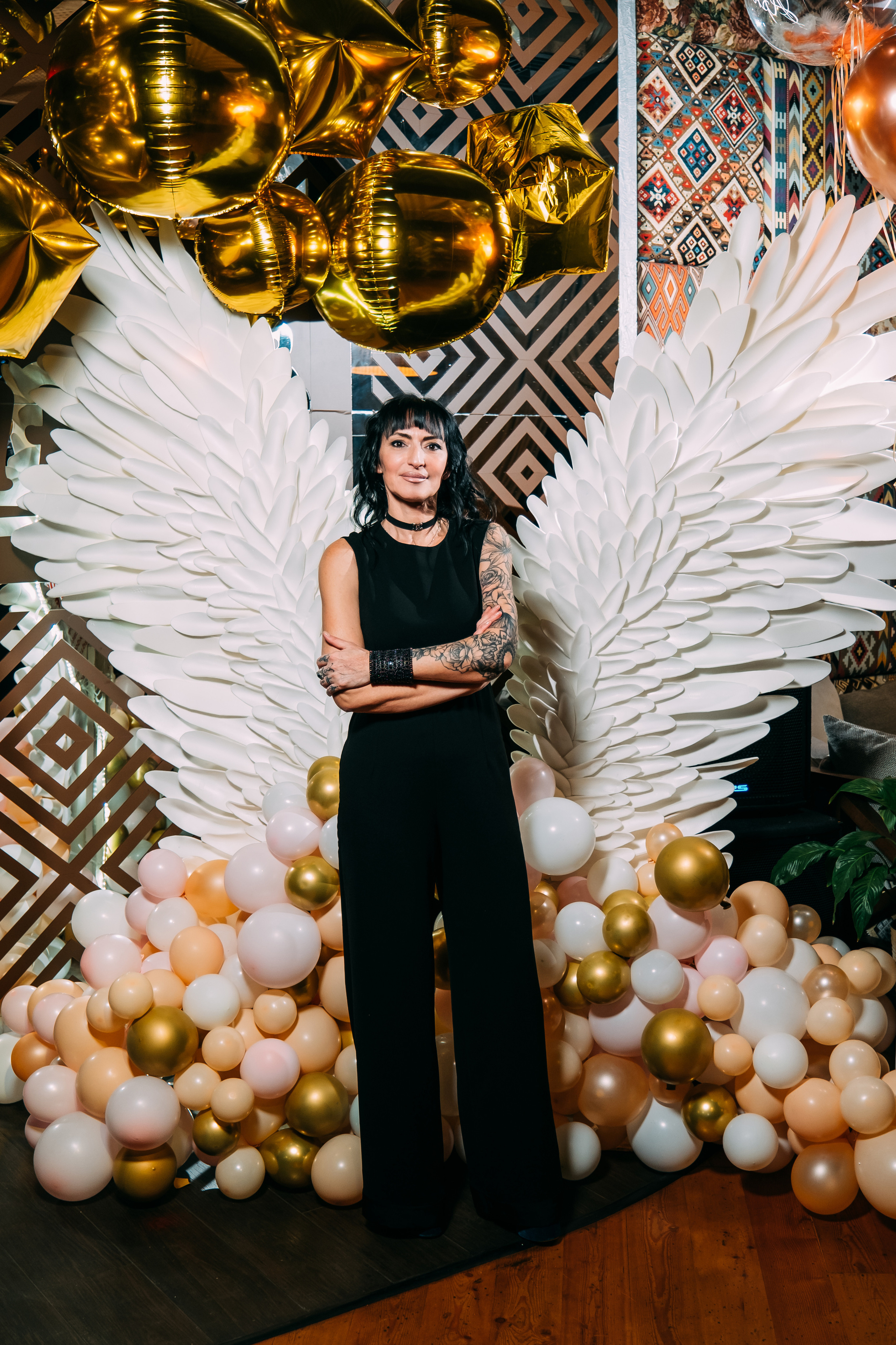 День Рождения Арнэллы 18 лет. Свадебный фотограф Кирилл Зейналов, Туапсе