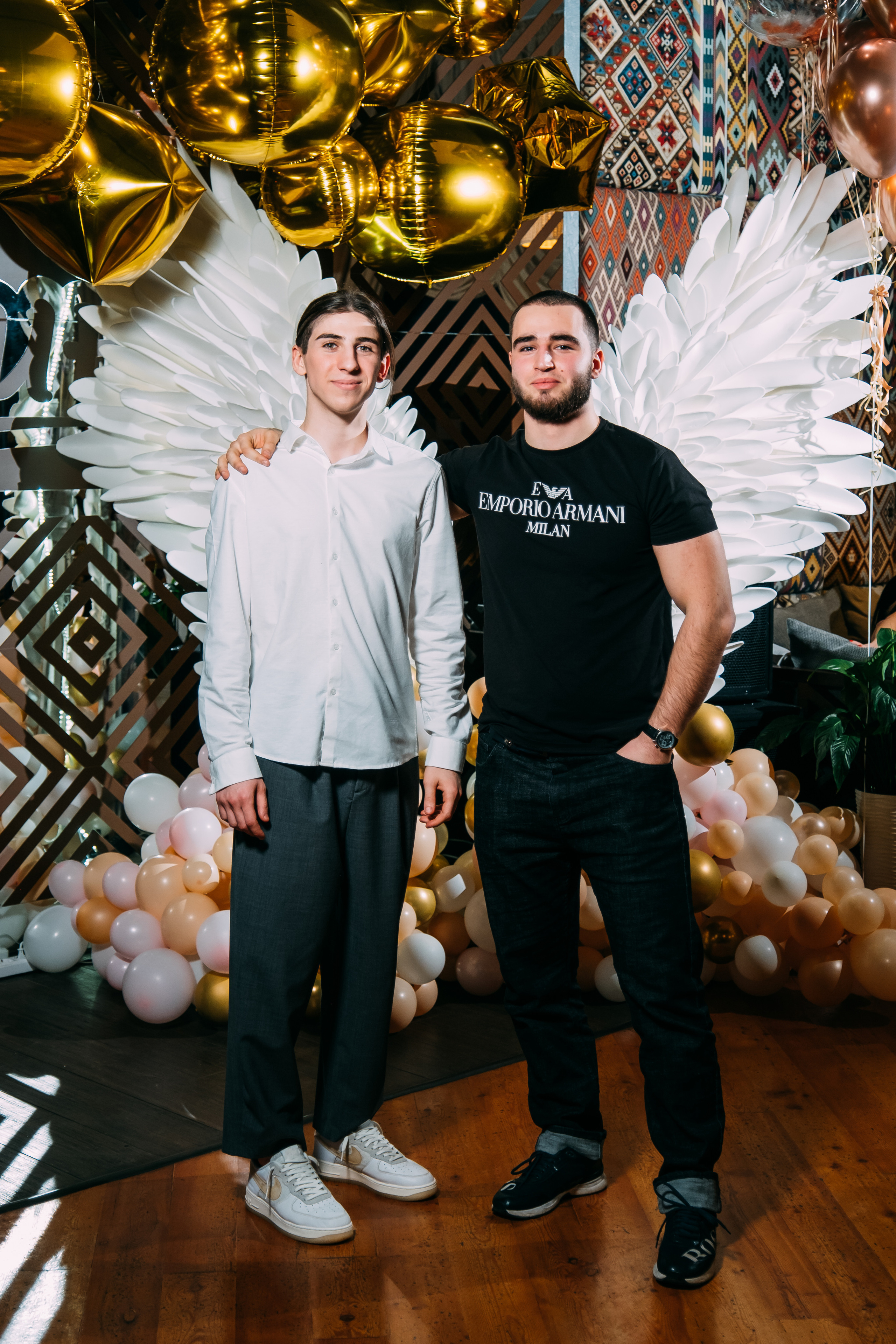 День Рождения Арнэллы 18 лет. Свадебный фотограф Кирилл Зейналов, Туапсе