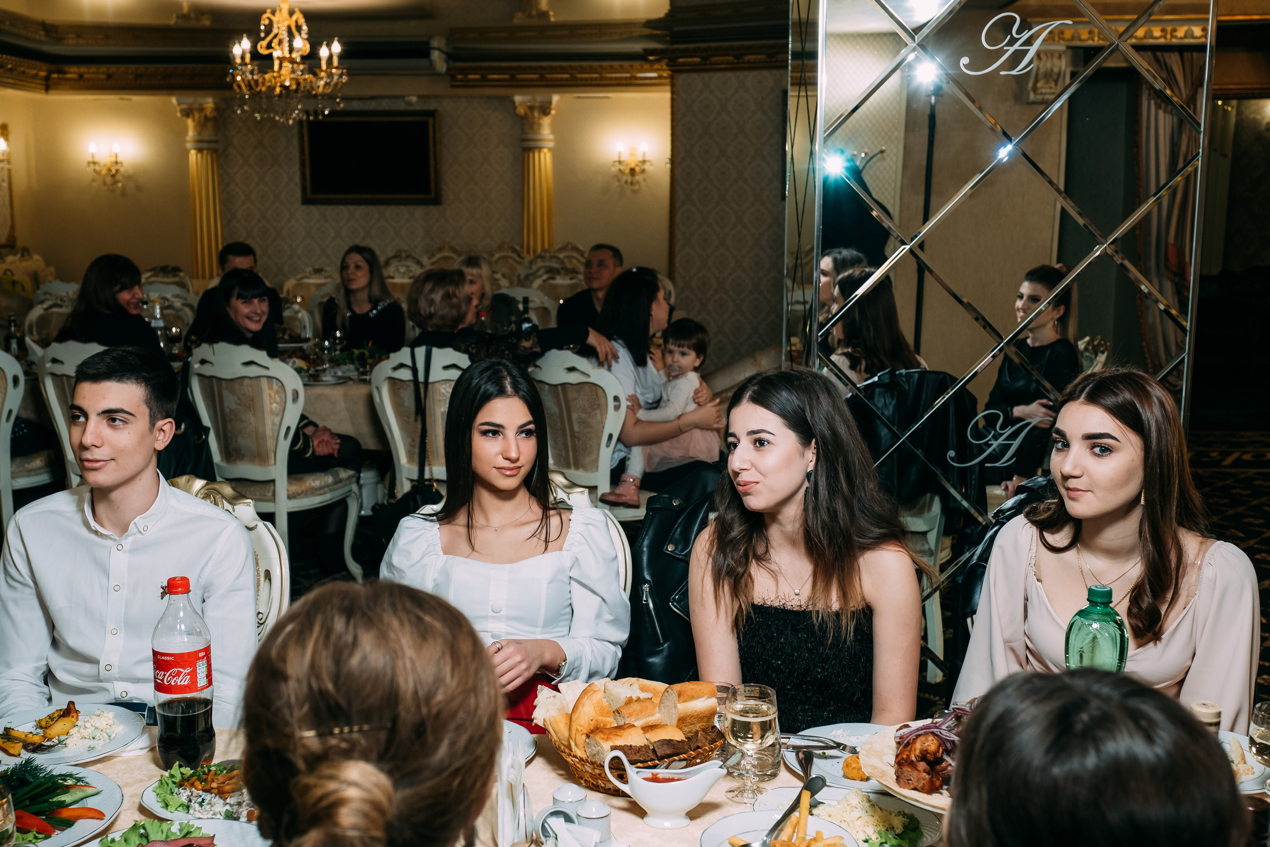 День Рождени Илоны. Свадебный фотограф Кирилл Зейналов, Туапсе