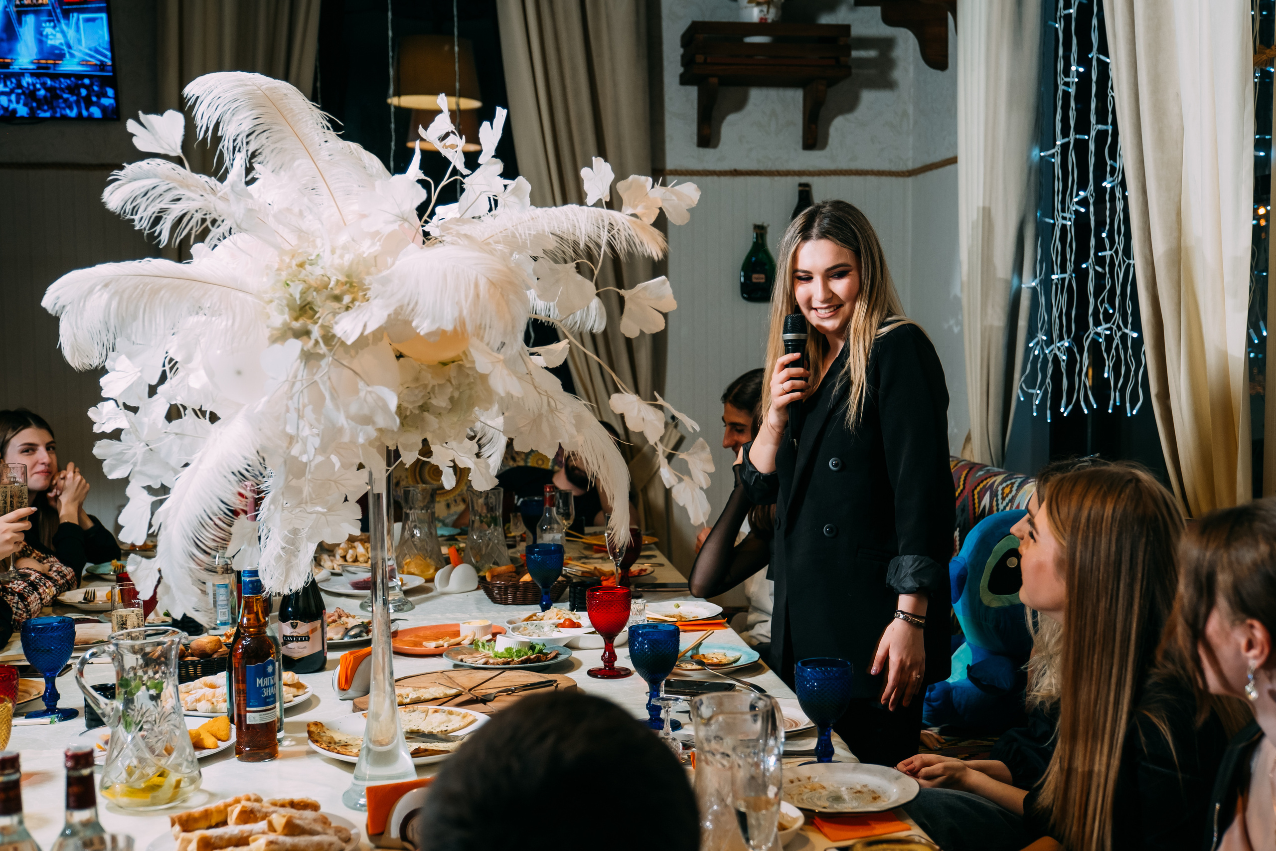 День Рождения Арнэллы 18 лет. Свадебный фотограф Кирилл Зейналов, Туапсе
