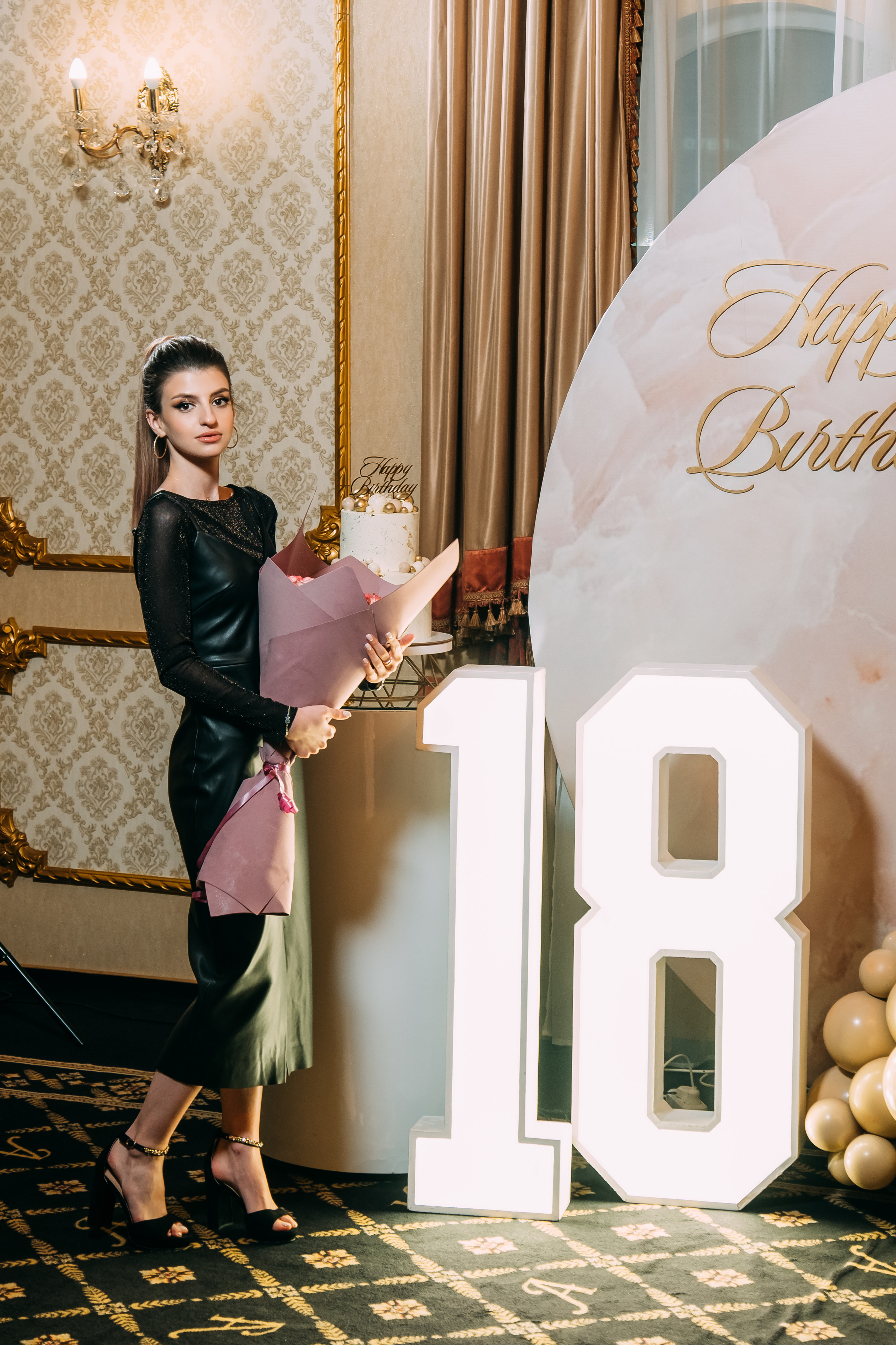 День Рождени Илоны. Свадебный фотограф Кирилл Зейналов, Туапсе