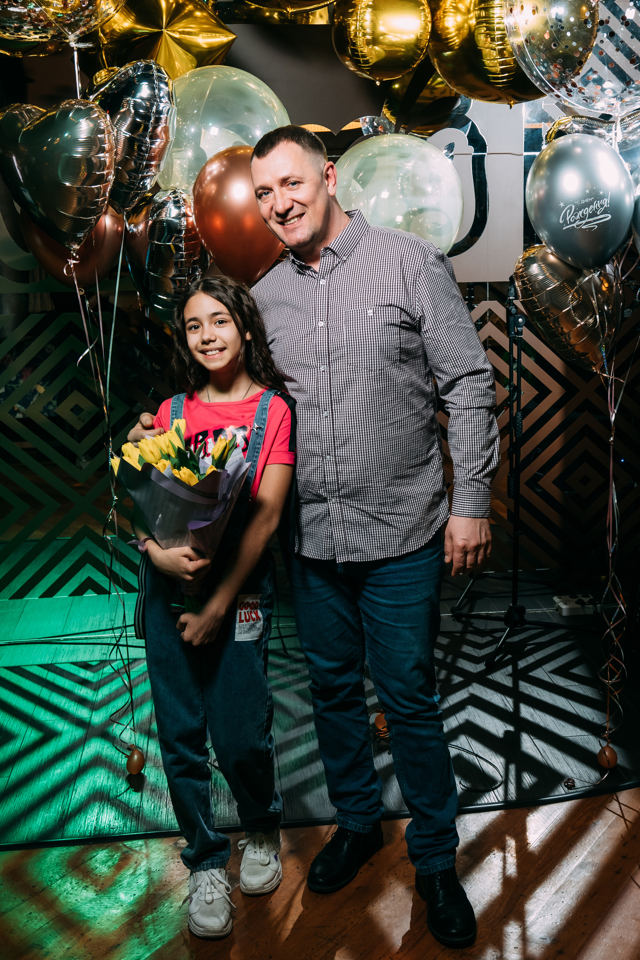 День Рождения Маринад. Свадебный фотограф Кирилл Зейналов, Туапсе