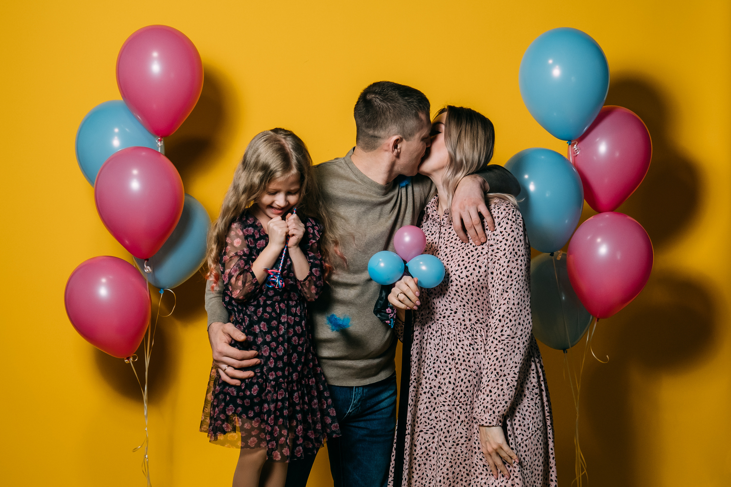 Определение пола ребенка. Свадебный фотограф Кирилл Зейналов, Туапсе