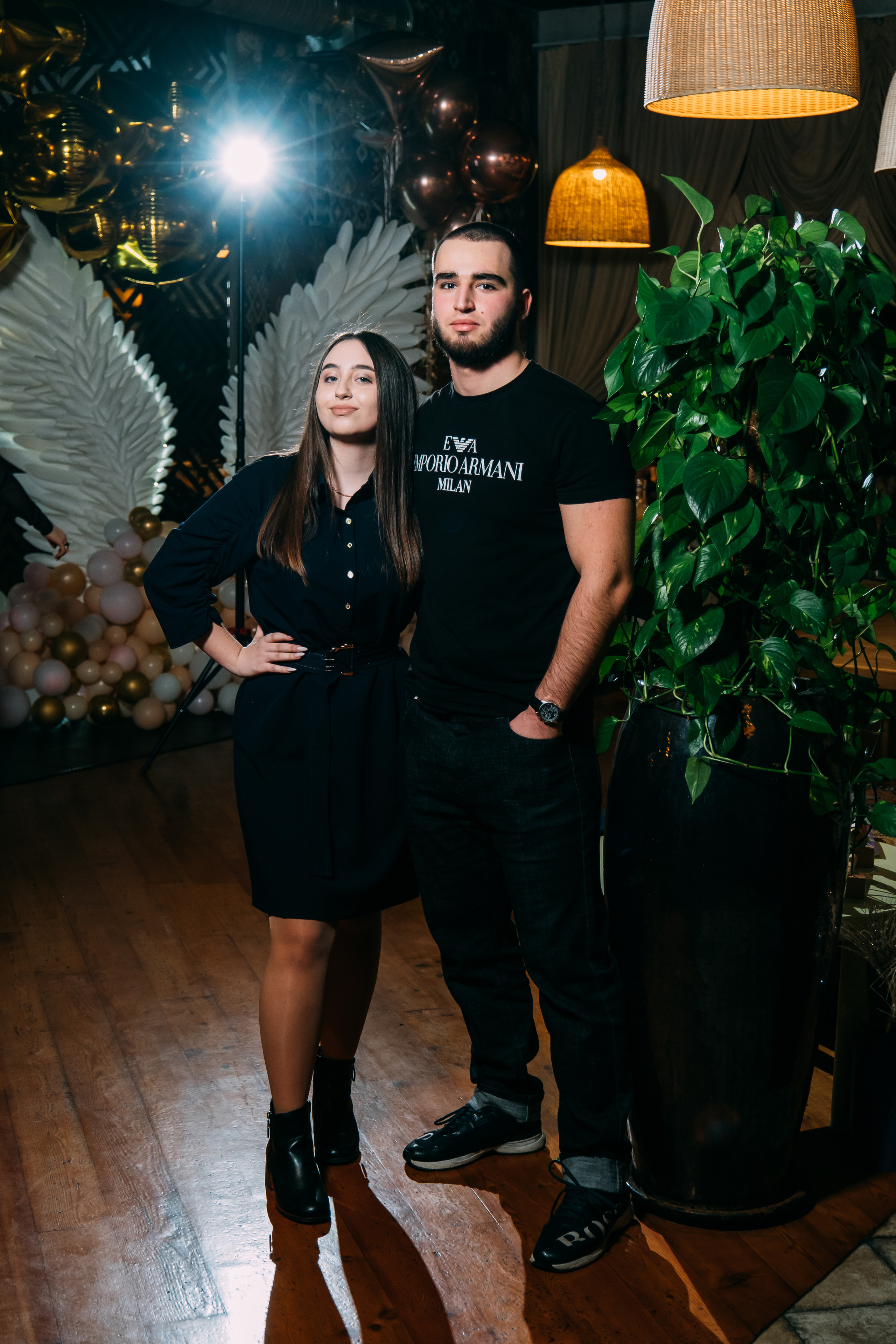 День Рождения Арнэллы 18 лет. Свадебный фотограф Кирилл Зейналов, Туапсе