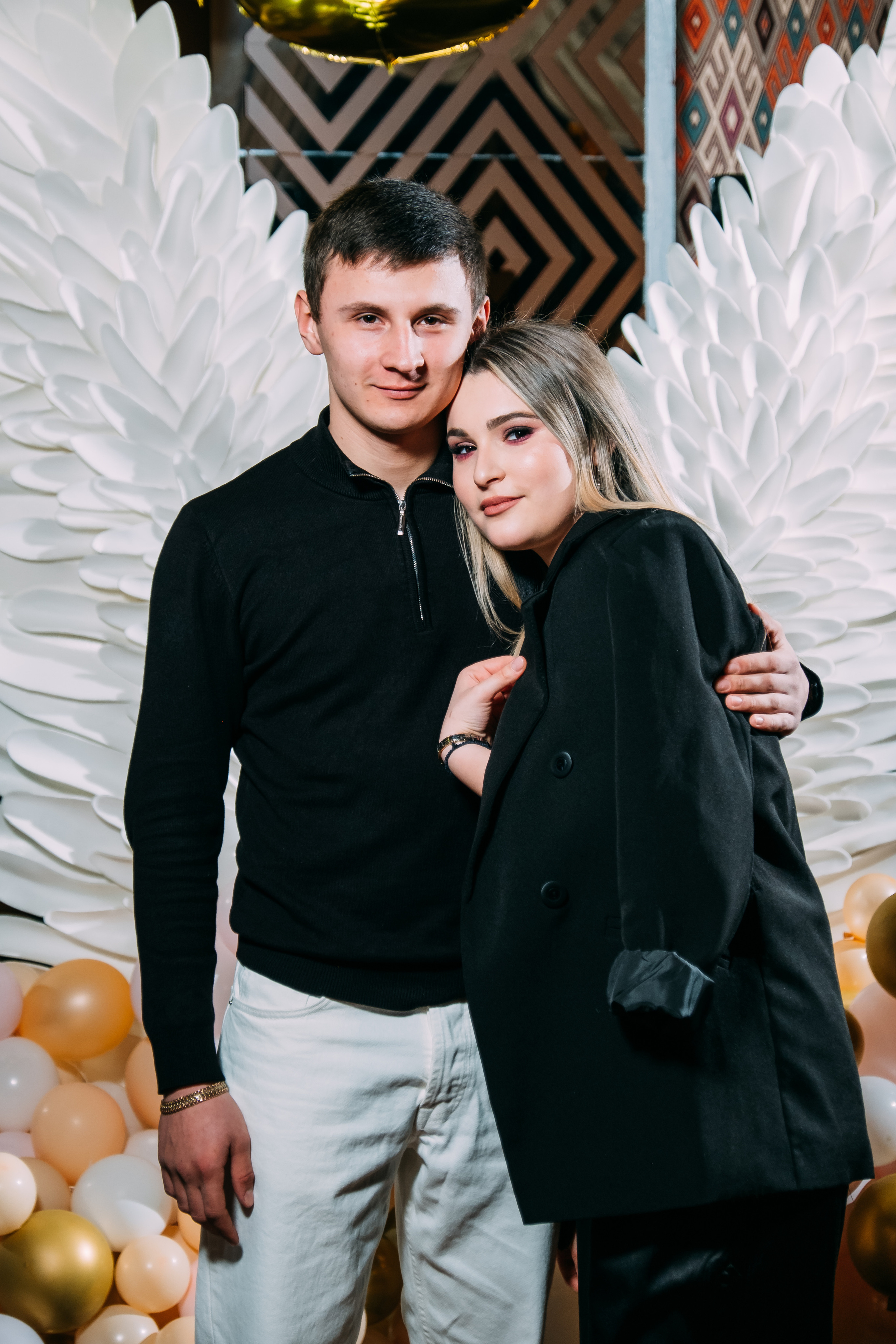 День Рождения Арнэллы 18 лет. Свадебный фотограф Кирилл Зейналов, Туапсе