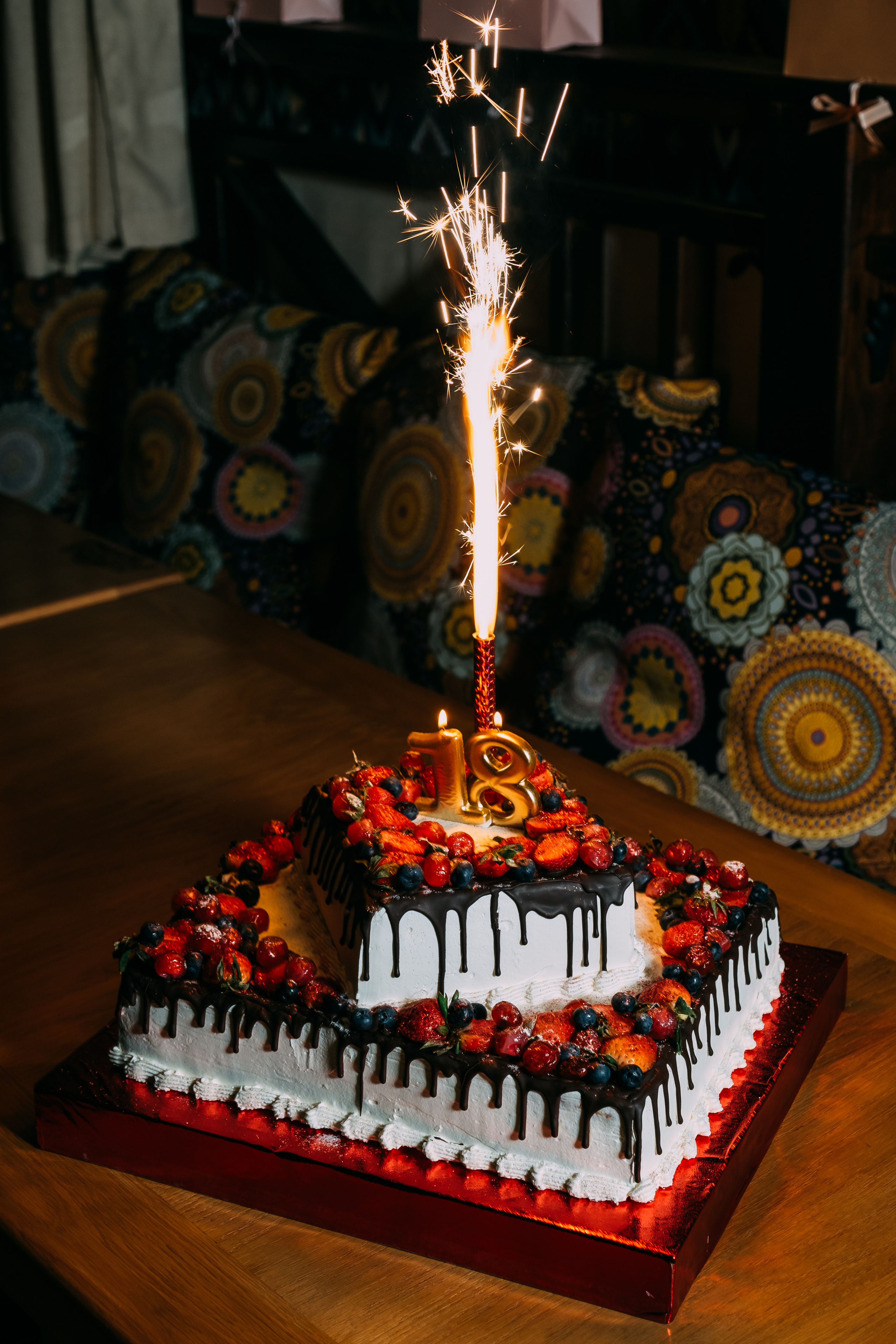 День Рождения Арнэллы 18 лет. Свадебный фотограф Кирилл Зейналов, Туапсе