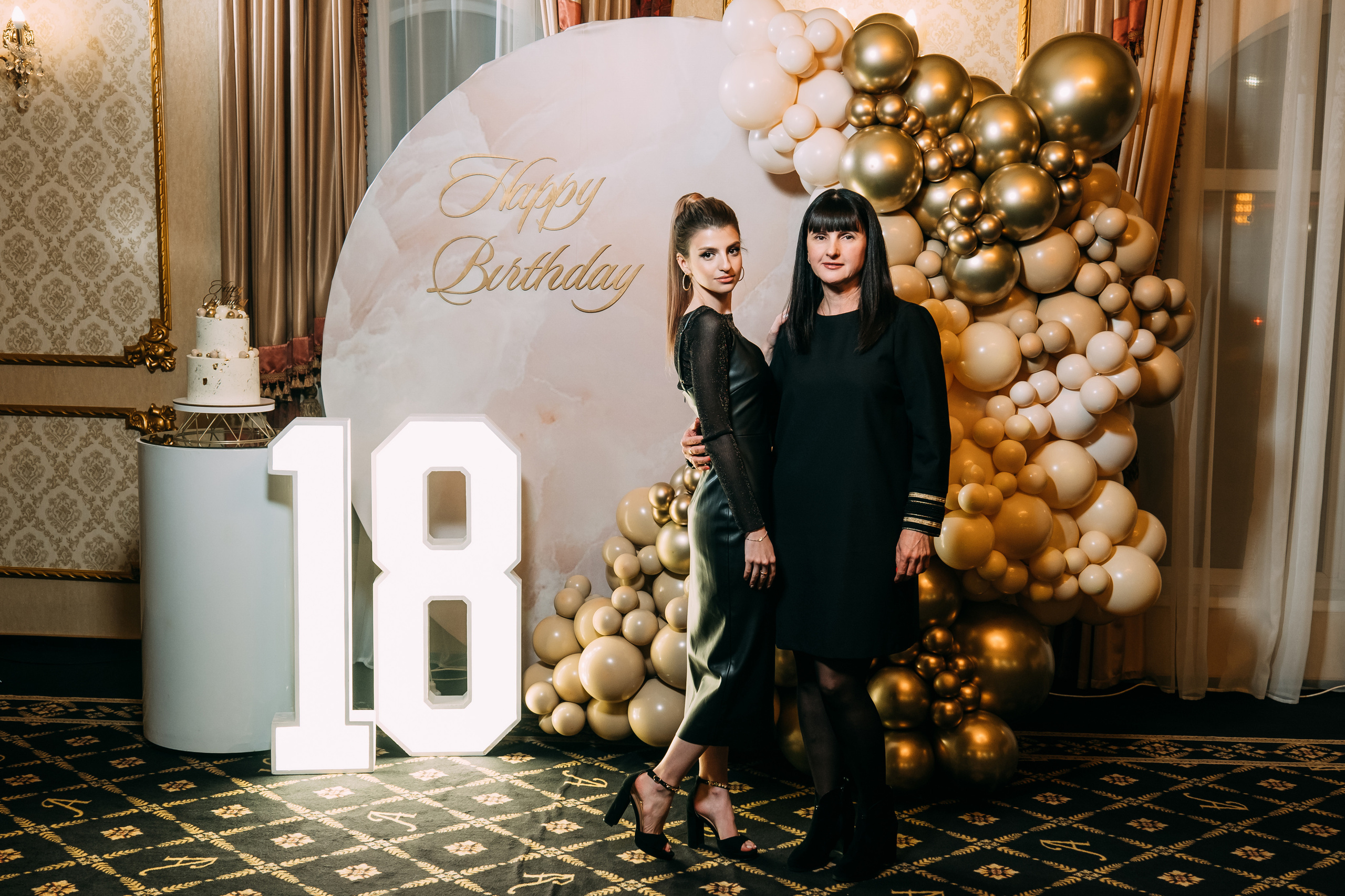 День Рождени Илоны. Свадебный фотограф Кирилл Зейналов, Туапсе