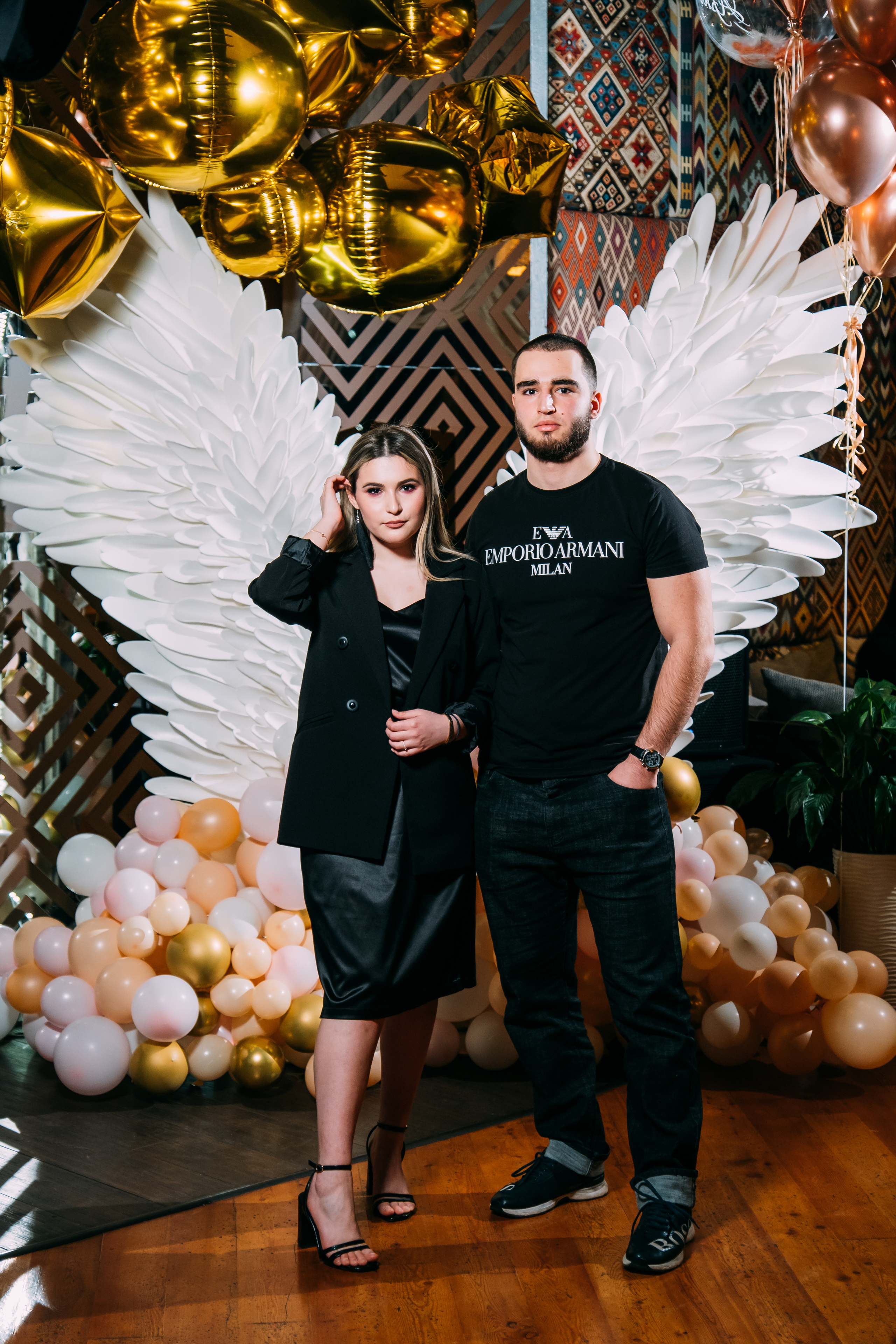 День Рождения Арнэллы 18 лет. Свадебный фотограф Кирилл Зейналов, Туапсе