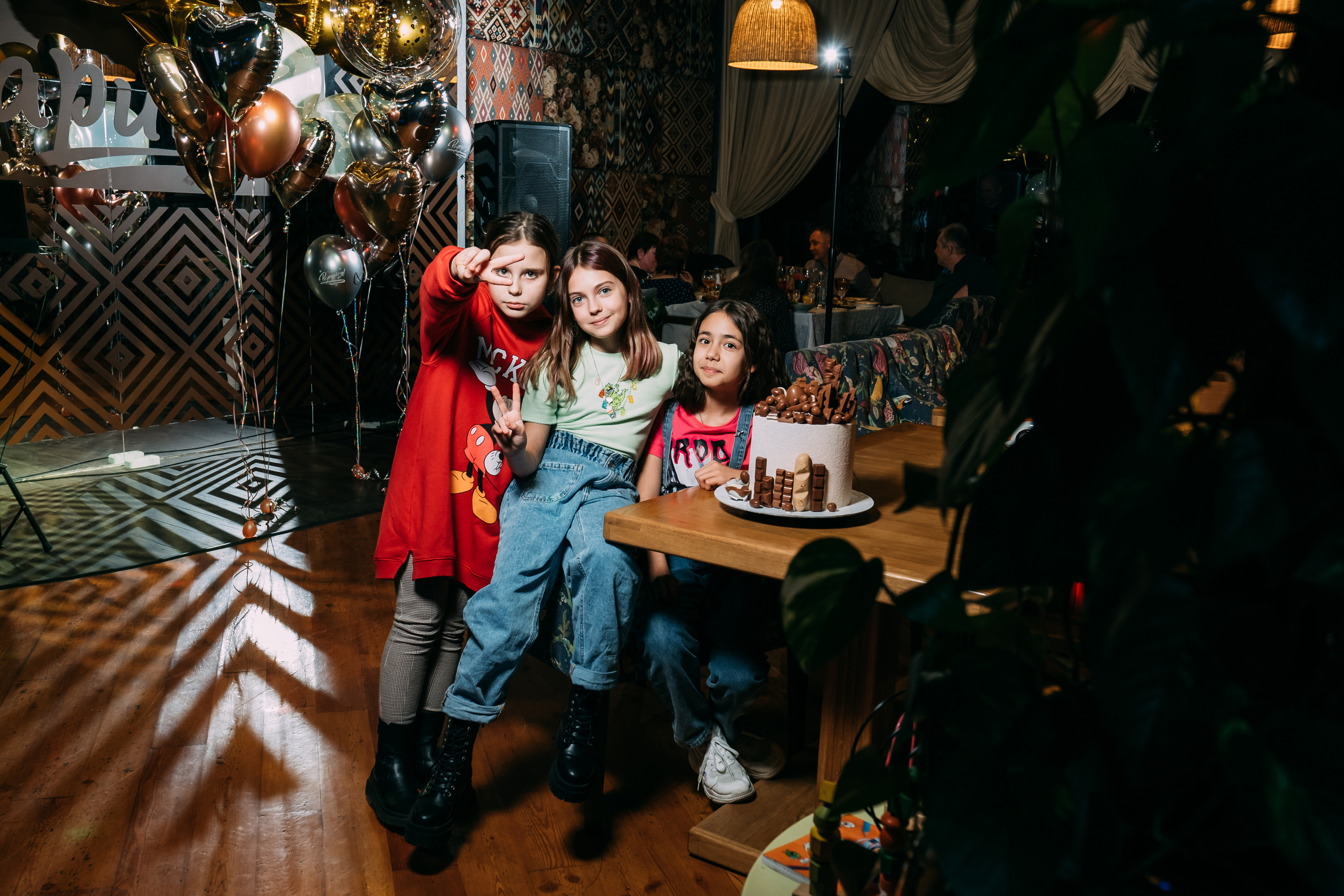 День Рождения Маринад. Свадебный фотограф Кирилл Зейналов, Туапсе