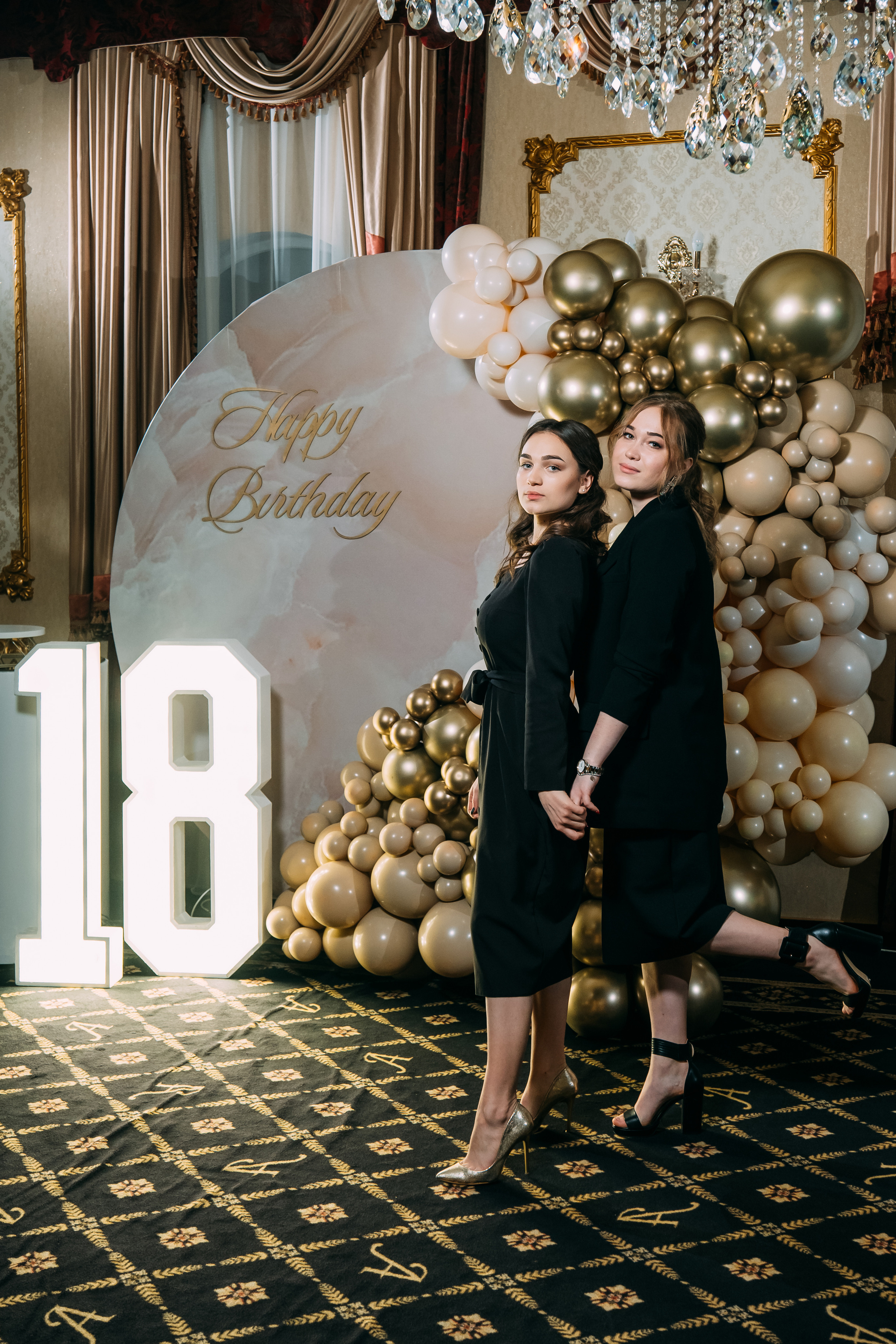 День Рождени Илоны. Свадебный фотограф Кирилл Зейналов, Туапсе