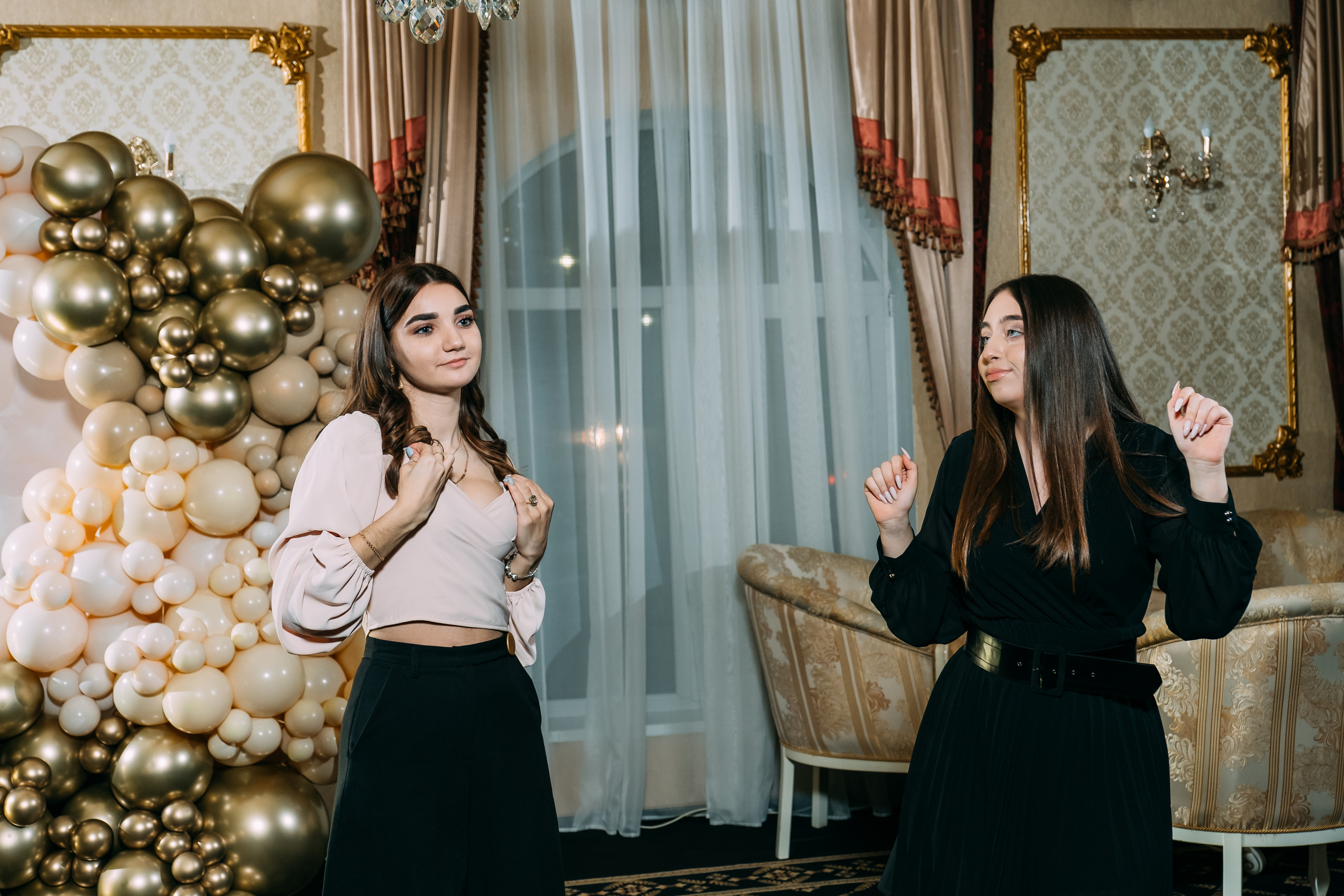 День Рождени Илоны. Свадебный фотограф Кирилл Зейналов, Туапсе