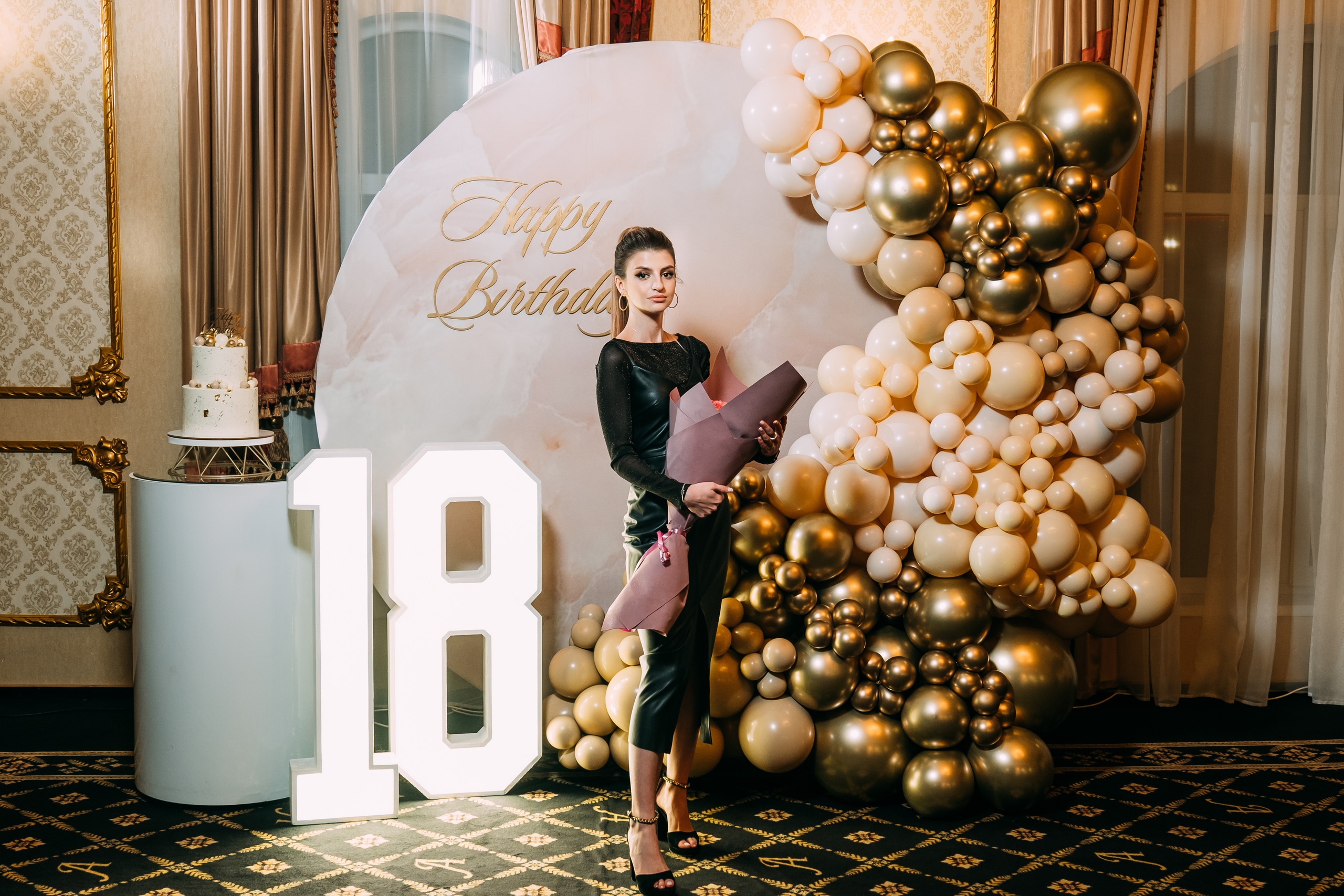 День Рождени Илоны. Свадебный фотограф Кирилл Зейналов, Туапсе