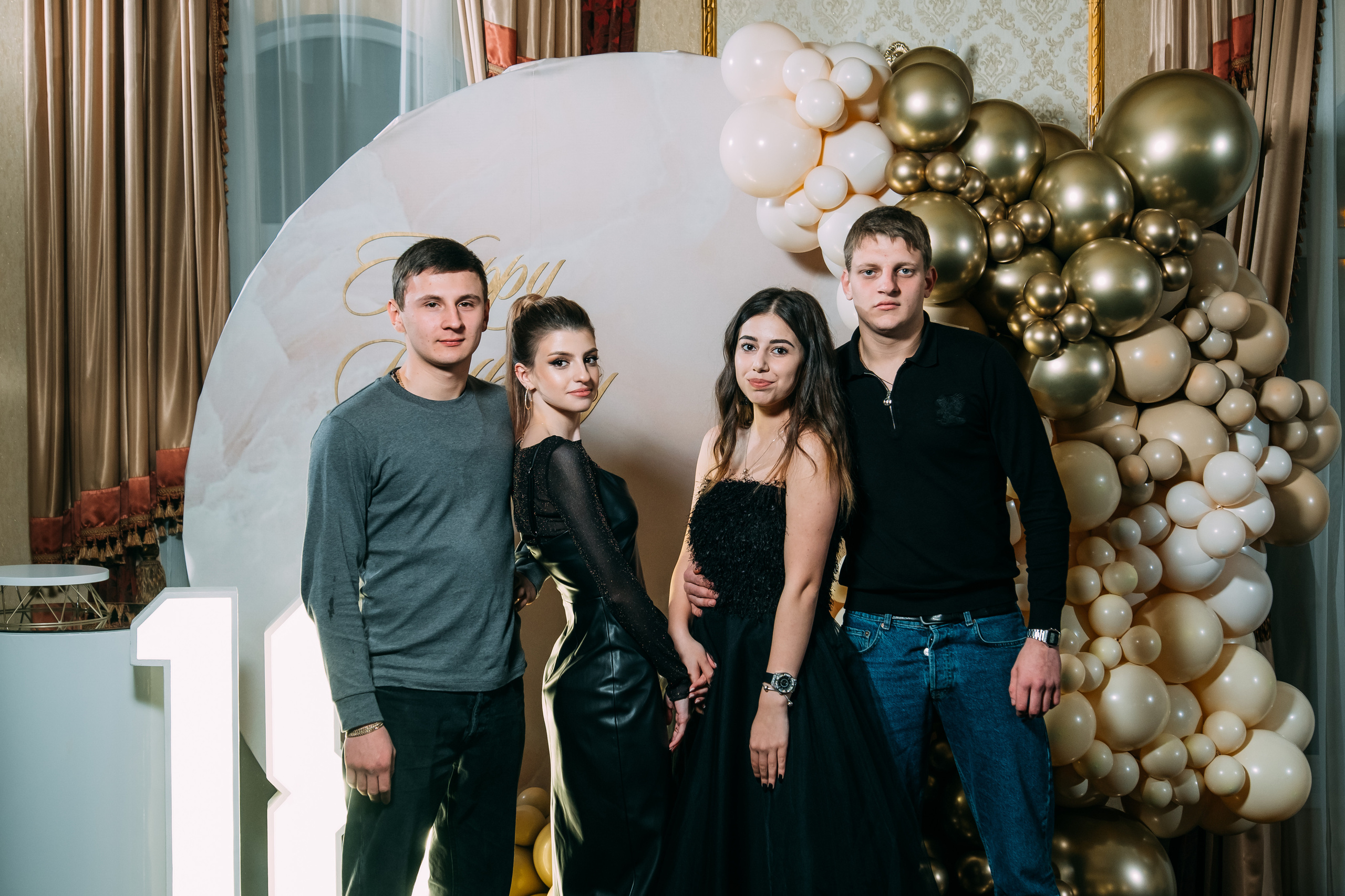 День Рождени Илоны. Свадебный фотограф Кирилл Зейналов, Туапсе