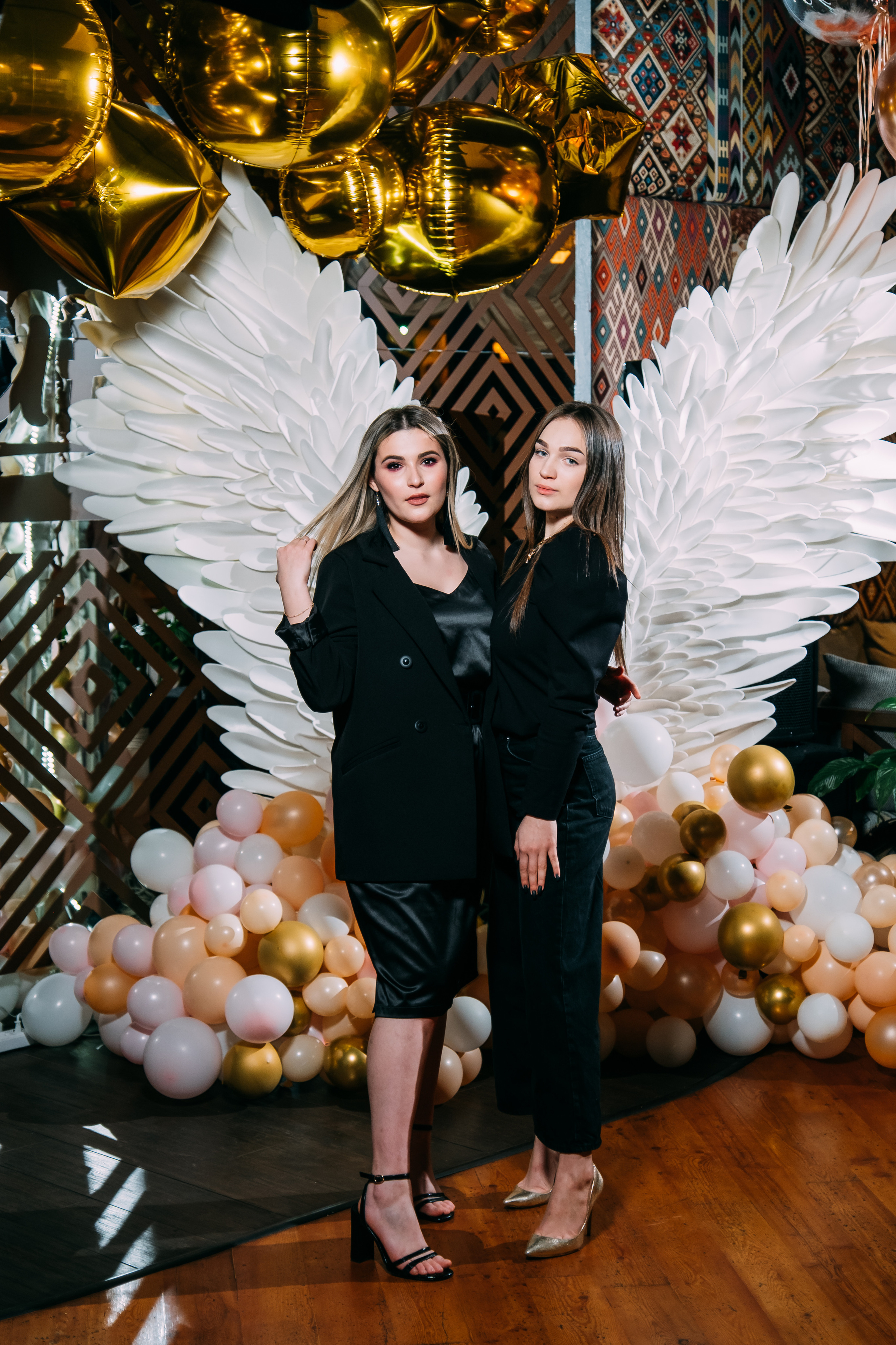 День Рождения Арнэллы 18 лет. Свадебный фотограф Кирилл Зейналов, Туапсе