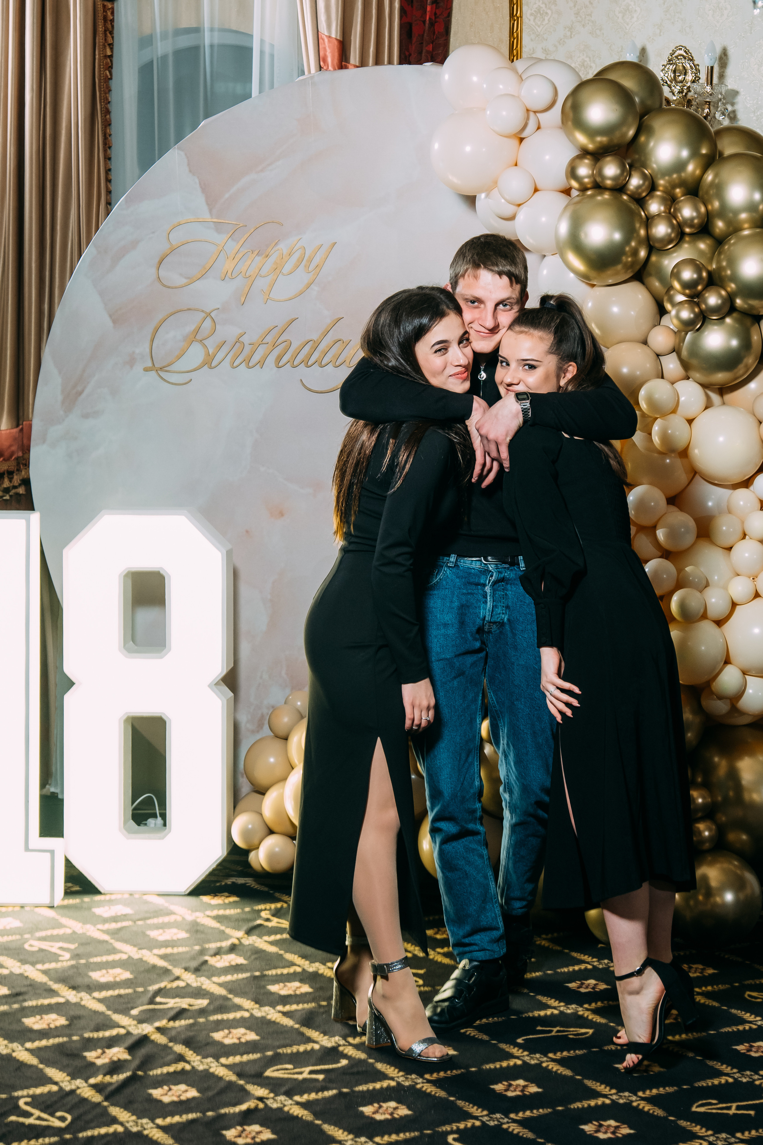 День Рождени Илоны. Свадебный фотограф Кирилл Зейналов, Туапсе